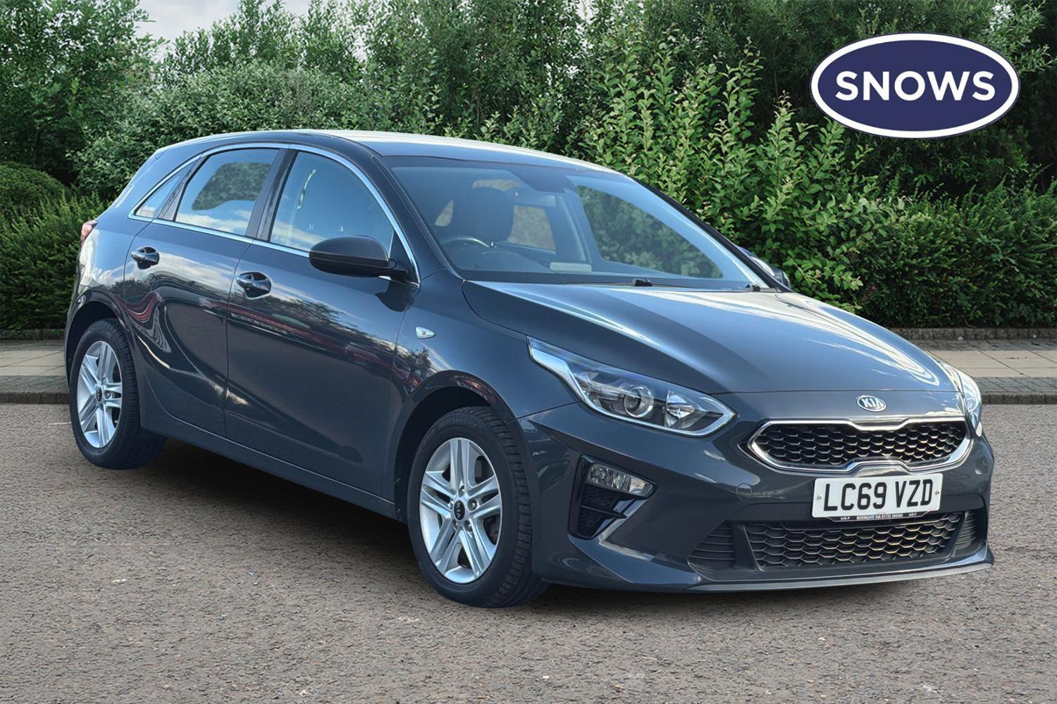 2019 KIA Ceed
