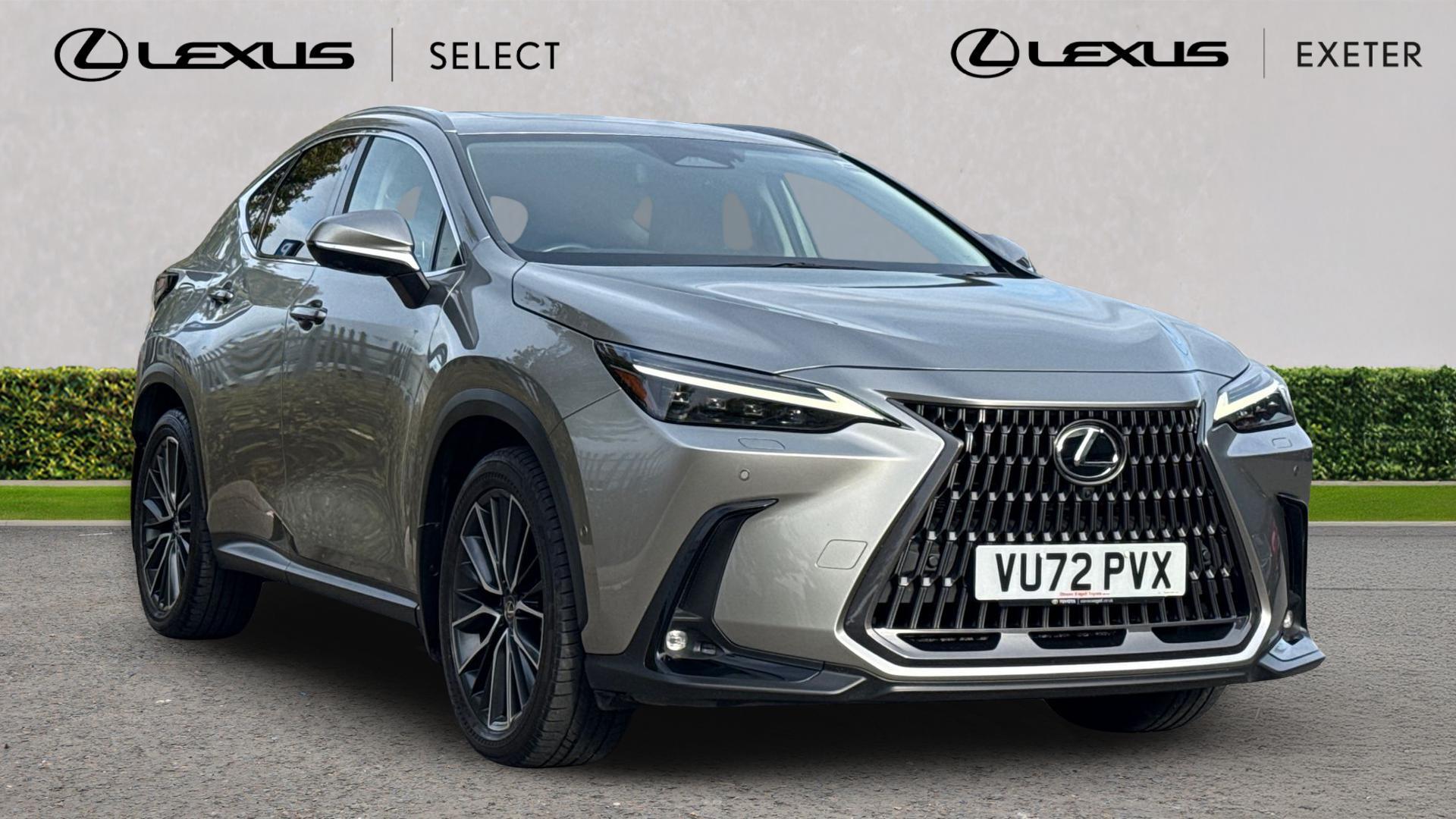 2022 Lexus NX
