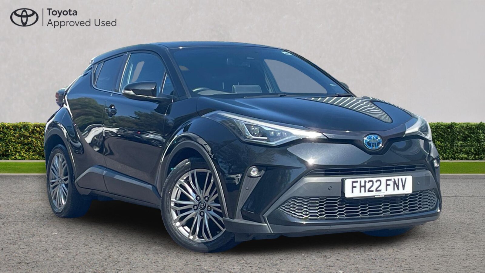 2022 Toyota C-HR