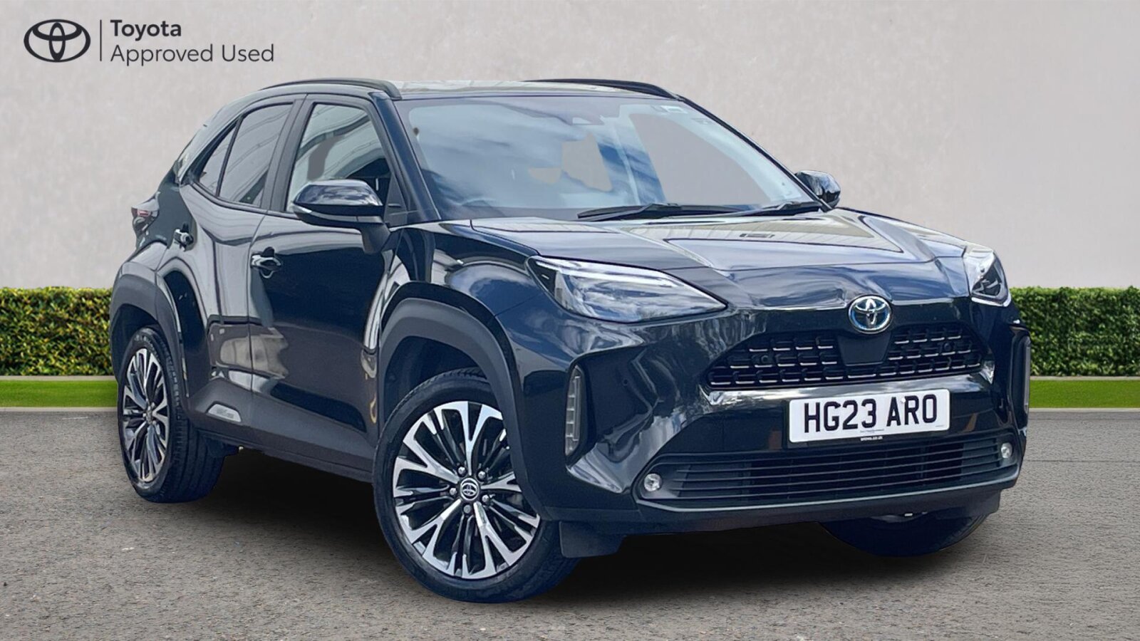 2023 Toyota Yaris Cross