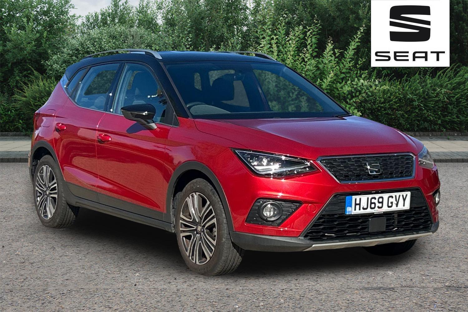 2019 SEAT Arona