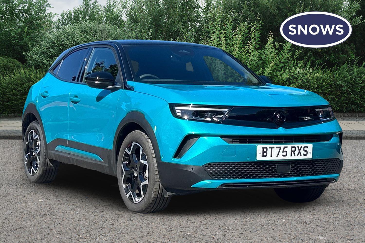 2025 Vauxhall Mokka