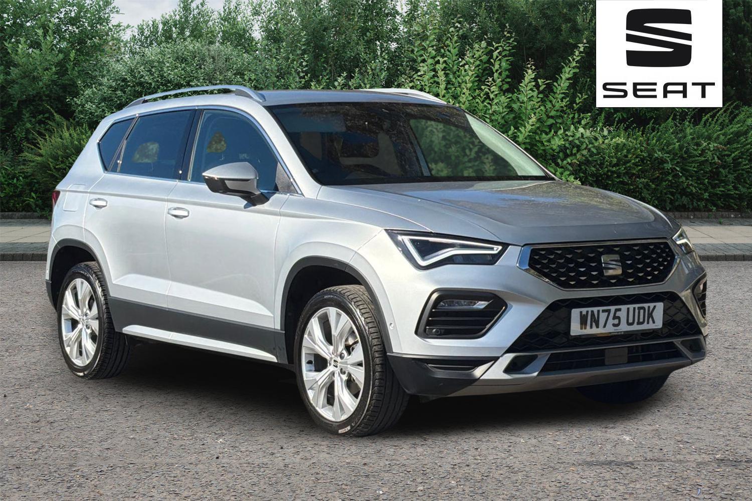 2025 SEAT Ateca