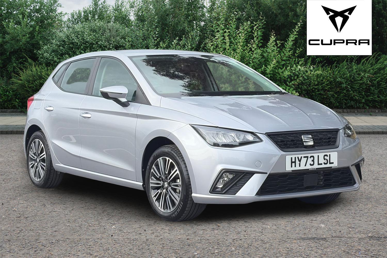 2023 SEAT Ibiza