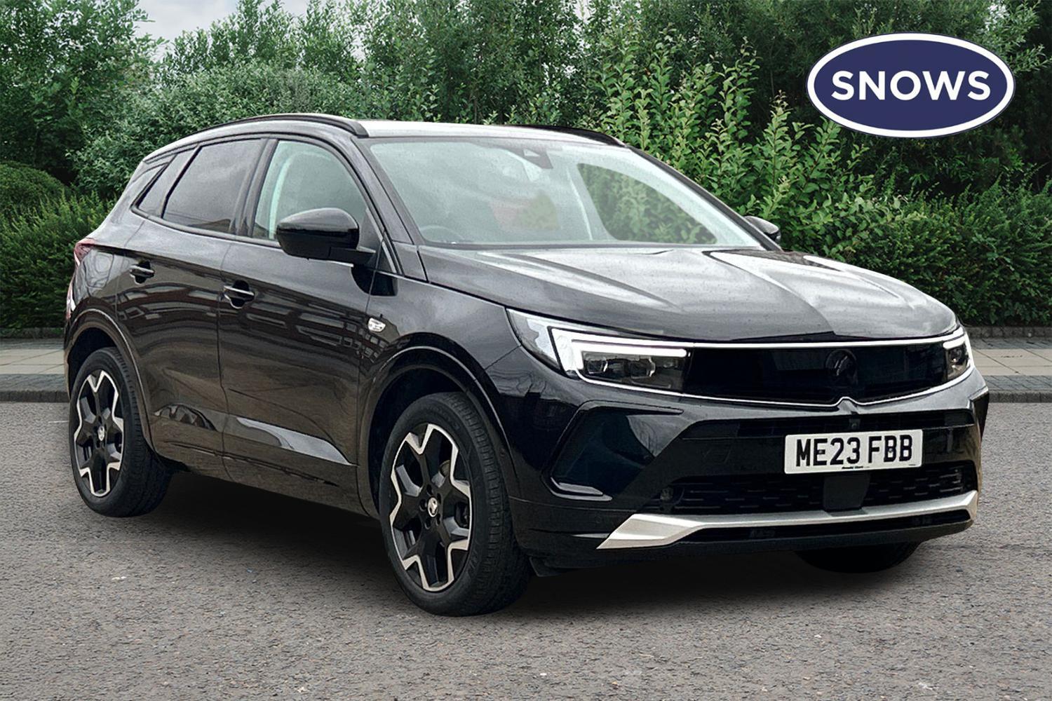 2023 Vauxhall Grandland