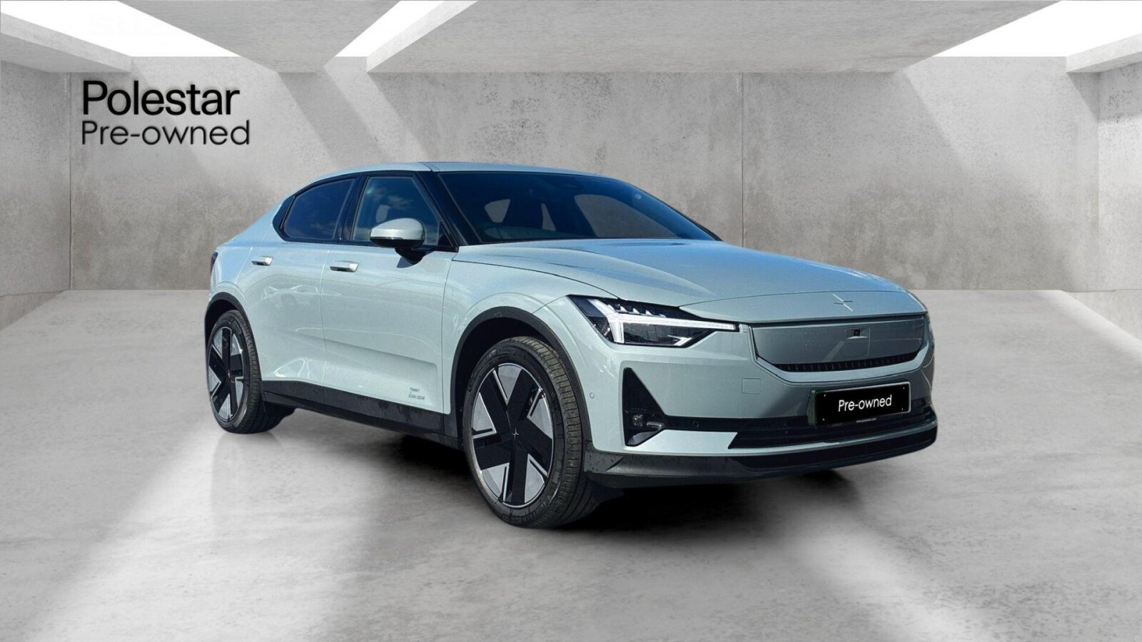 2026 Polestar 2