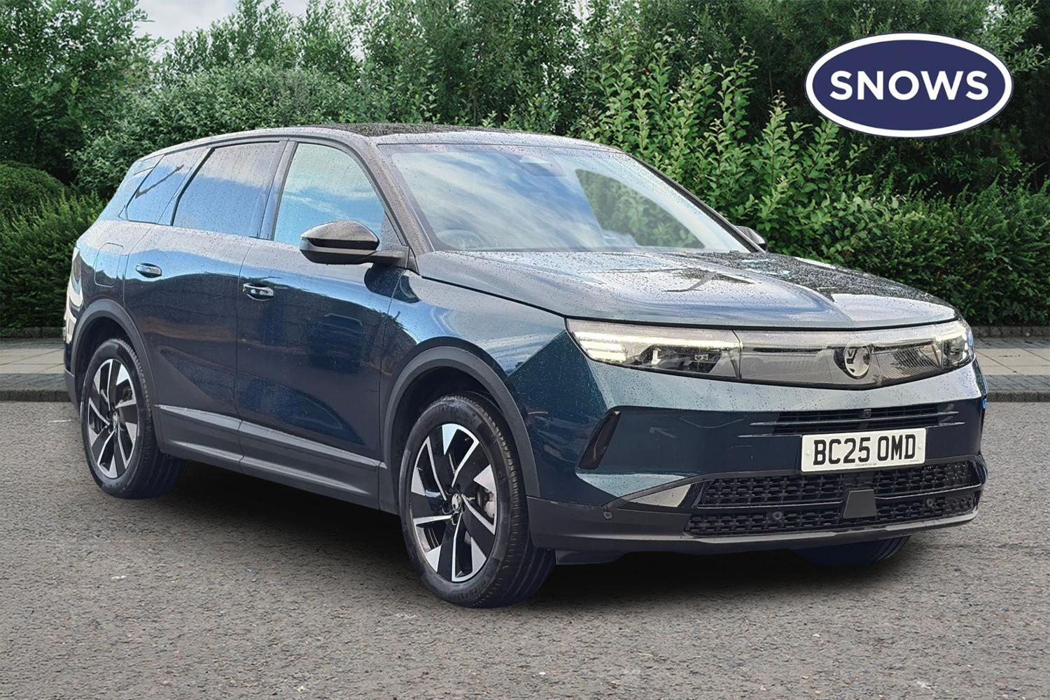 2025 Vauxhall Grandland