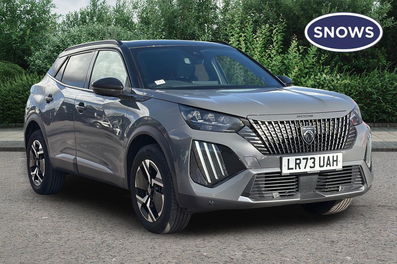 2023 Peugeot 2008