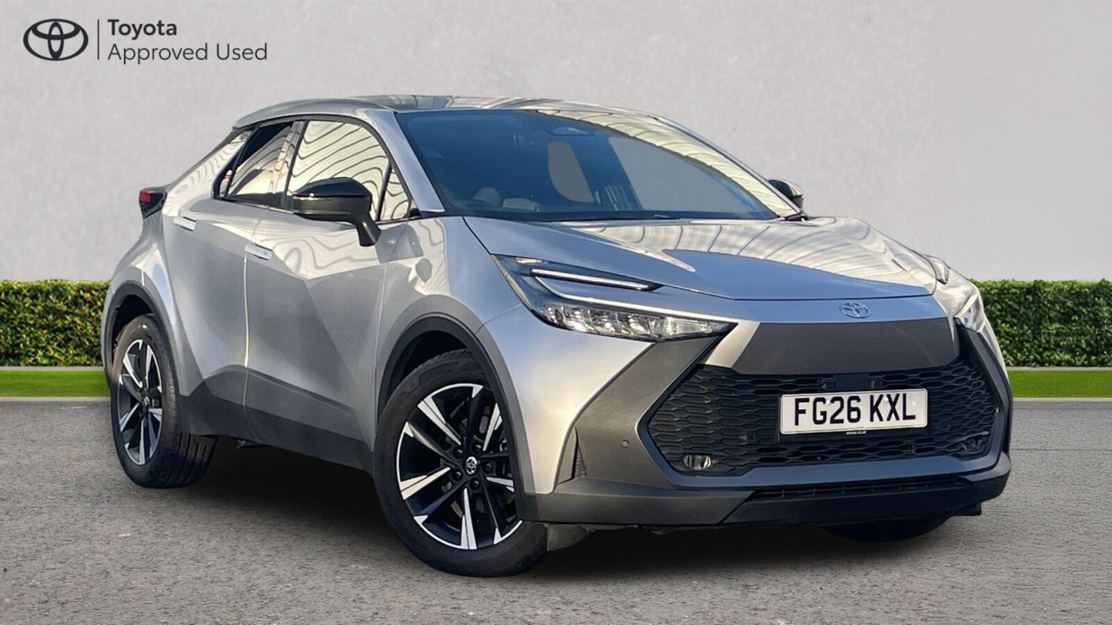 2026 Toyota C-HR