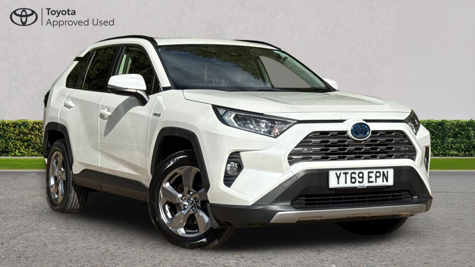 2019 Toyota RAV4