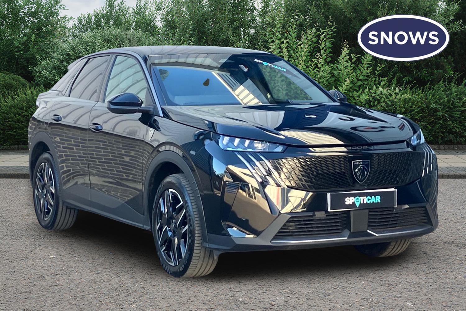 2025 Peugeot 3008