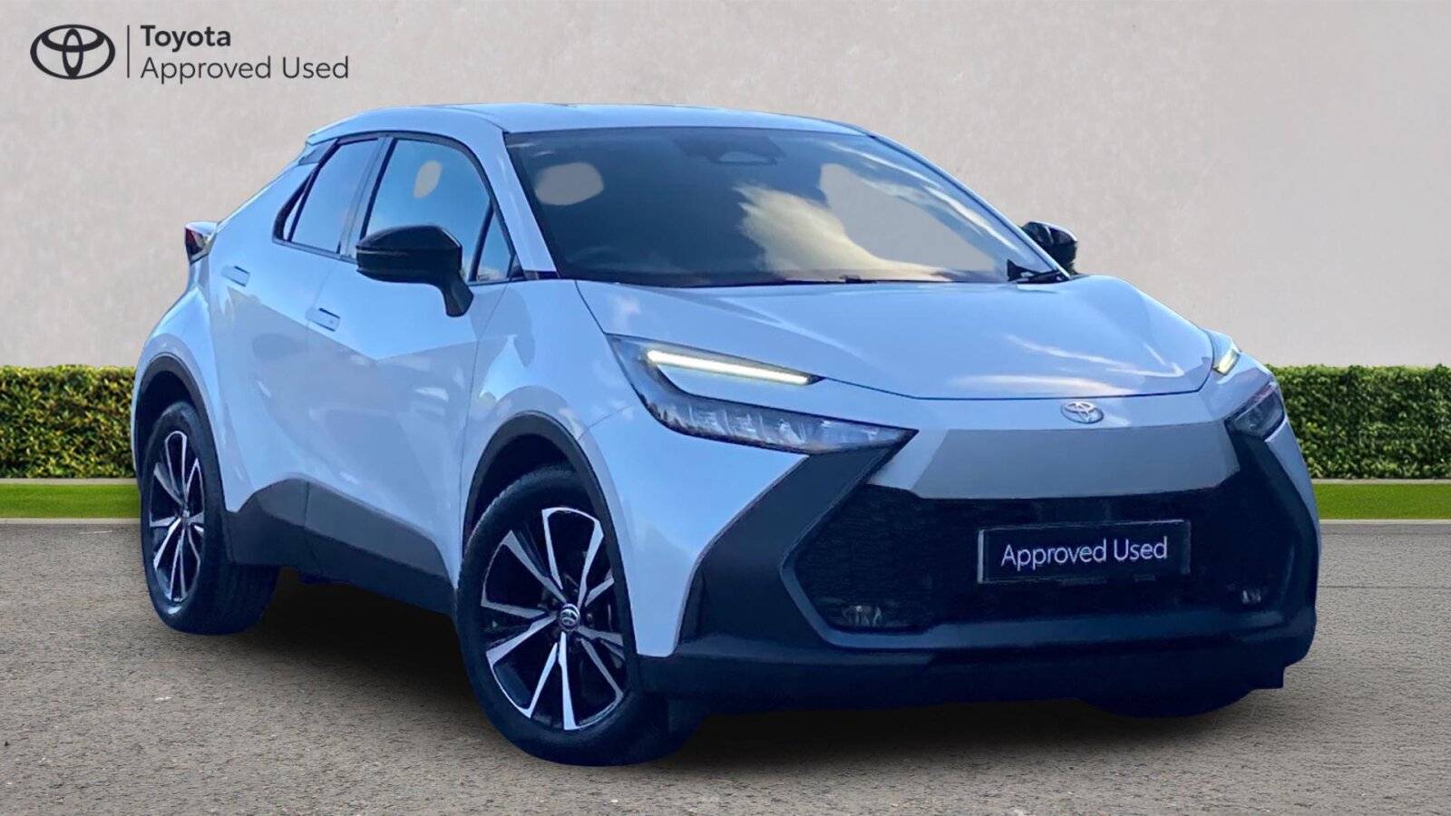 2025 Toyota C-HR