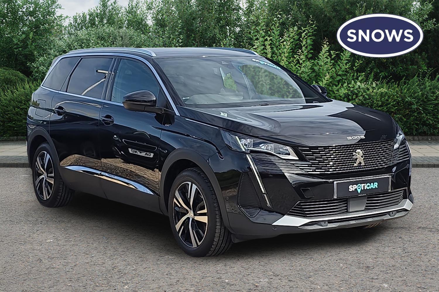 2023 Peugeot 5008