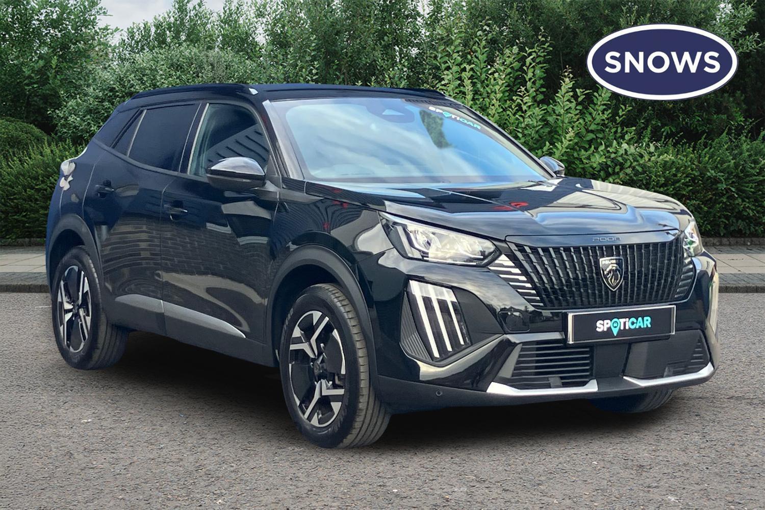 2025 Peugeot 2008