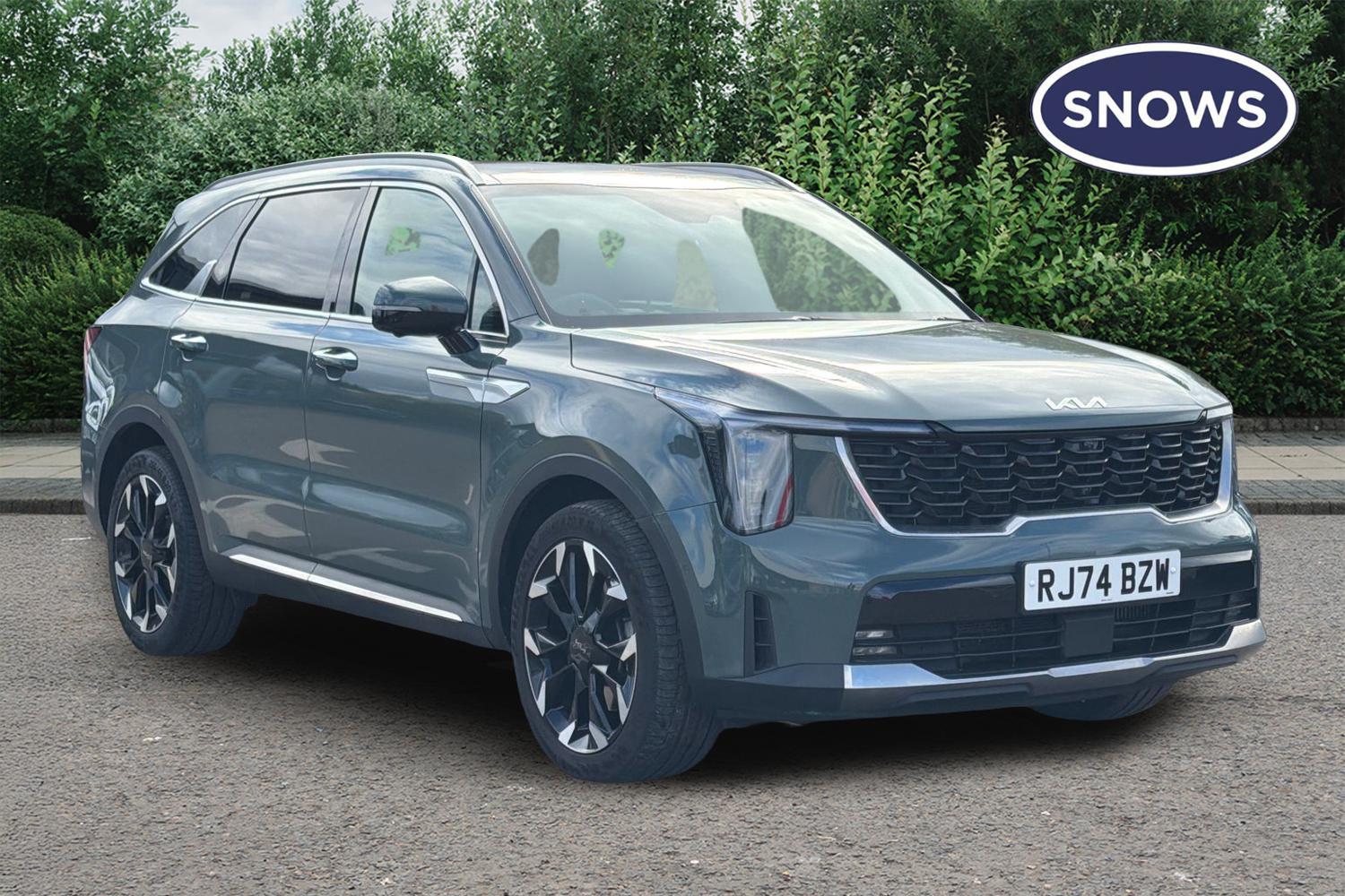 2024 KIA Sorento