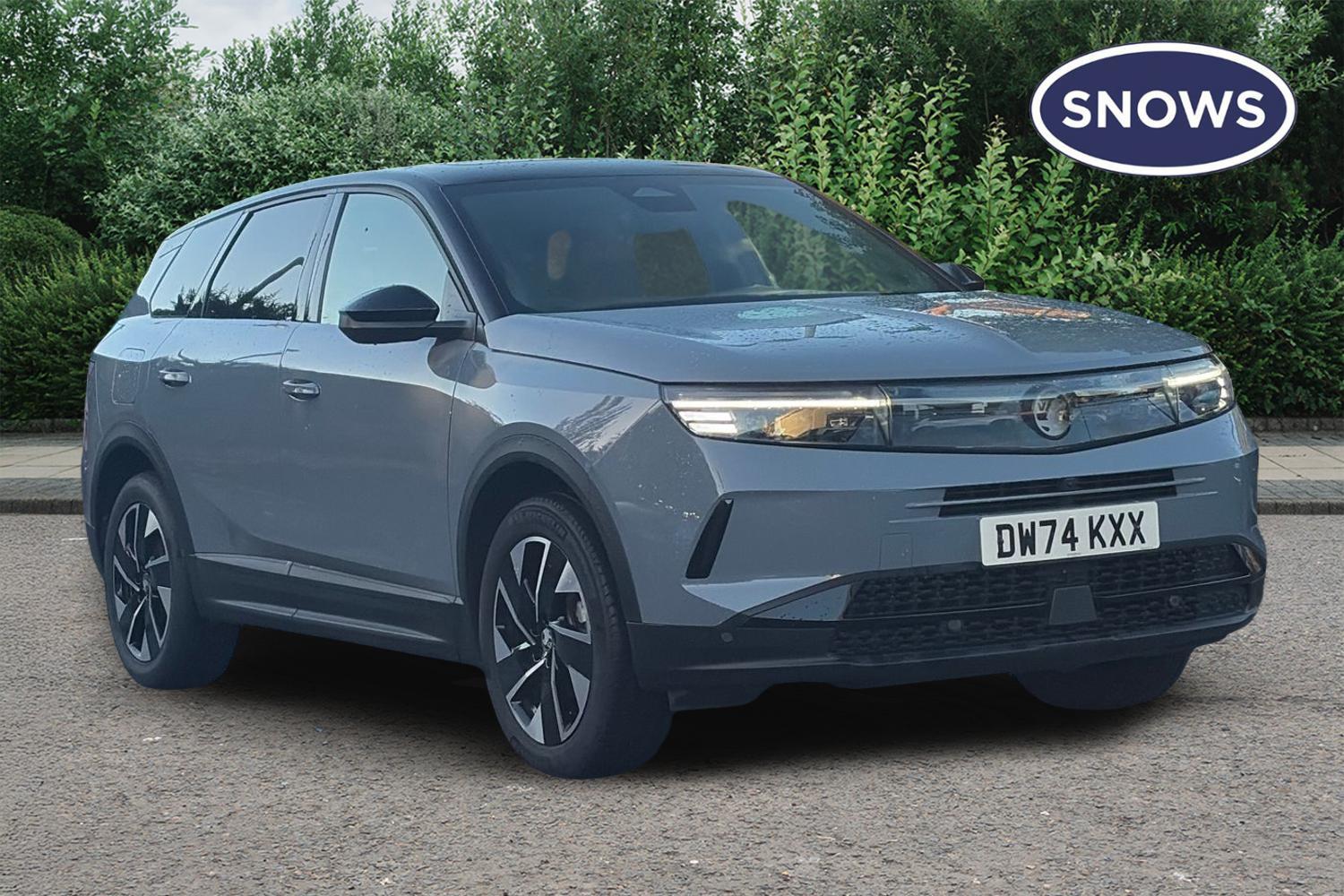 2025 Vauxhall Grandland
