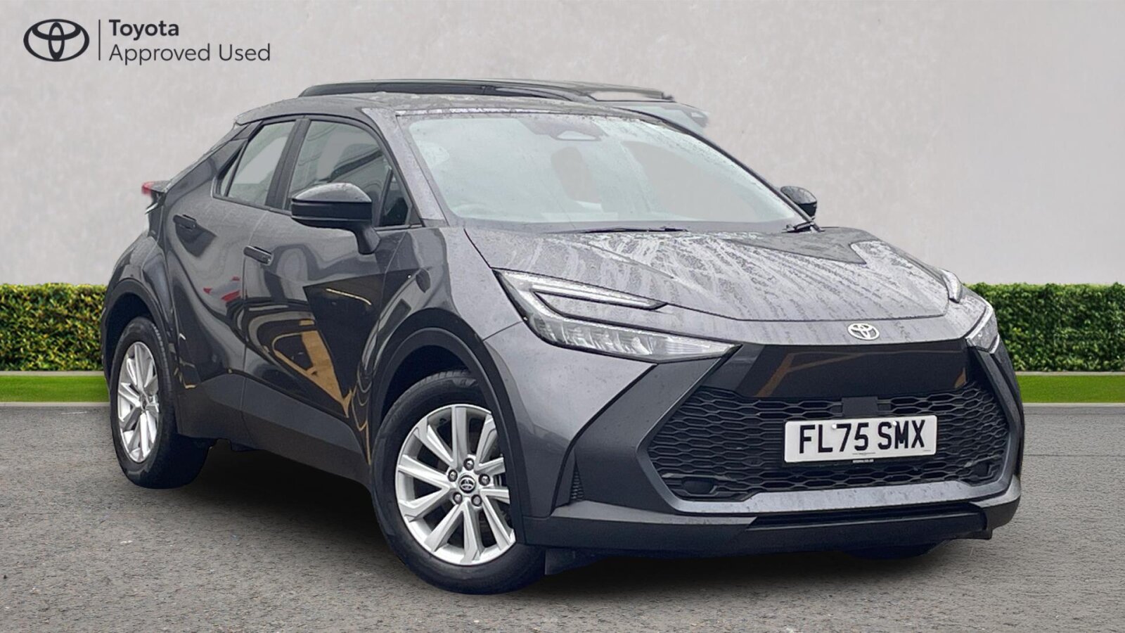 2025 Toyota C-HR