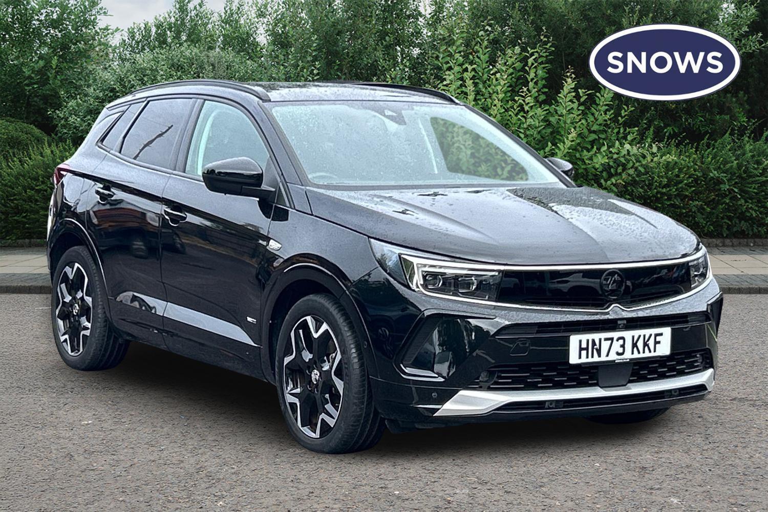 2023 Vauxhall Grandland