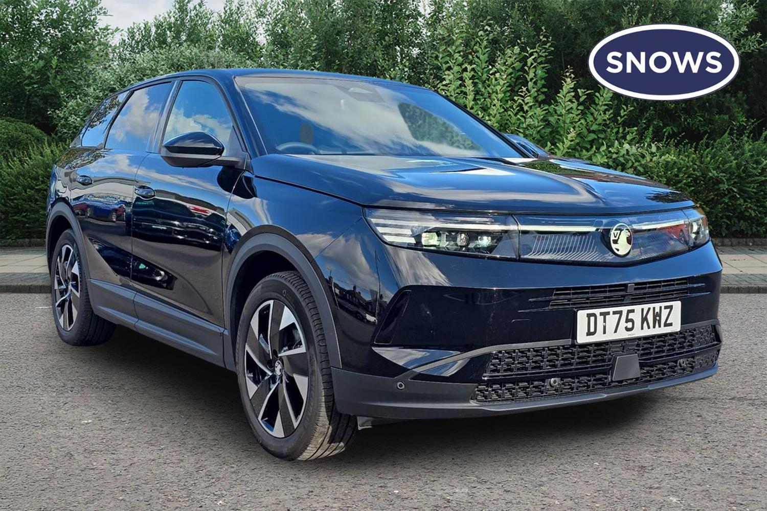 2026 Vauxhall Grandland