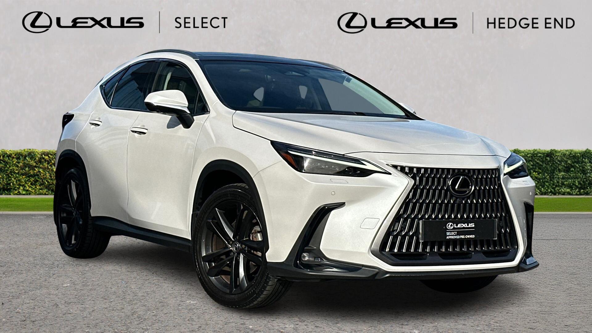 2023 Lexus NX
