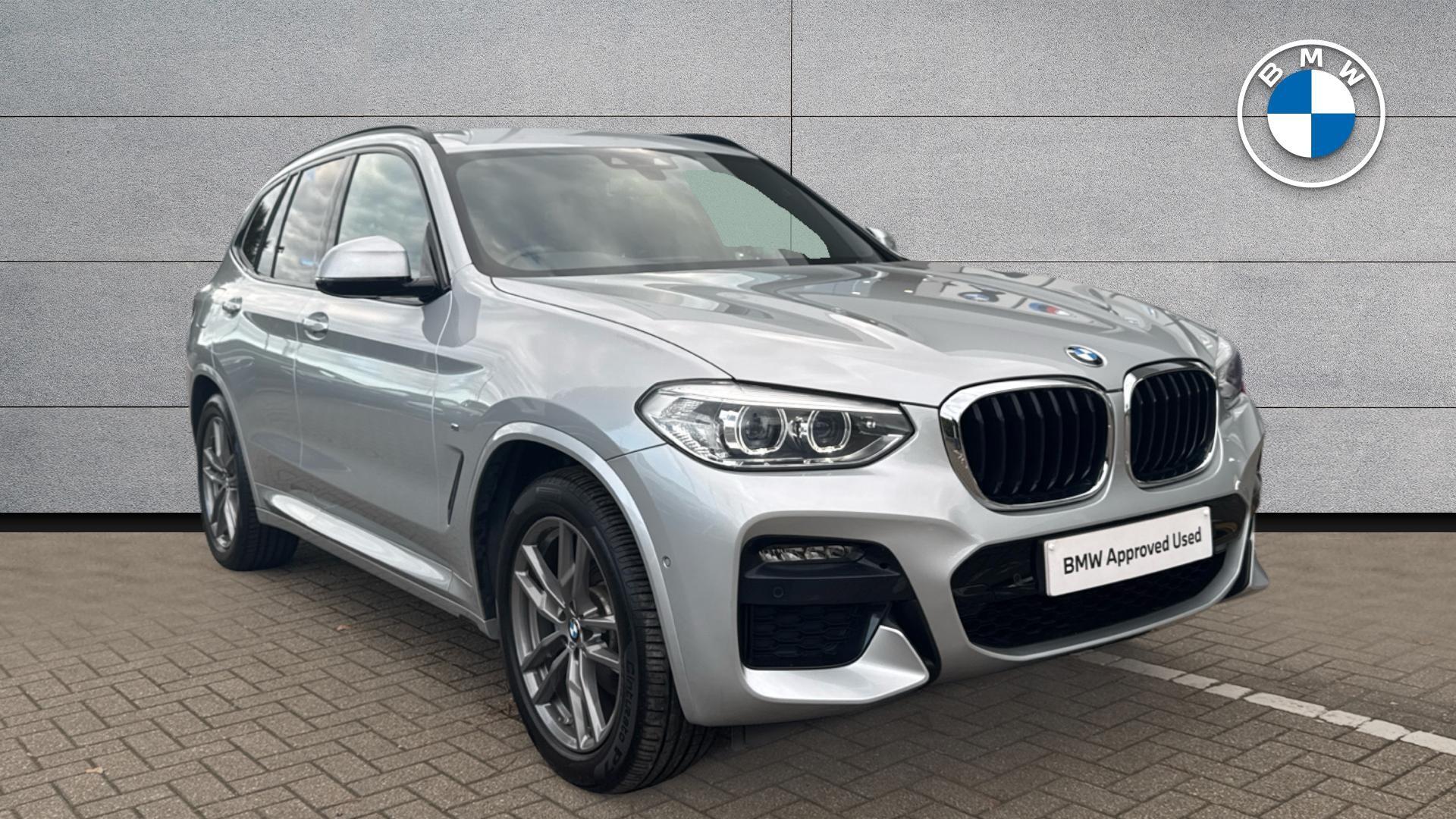 2021 BMW X3