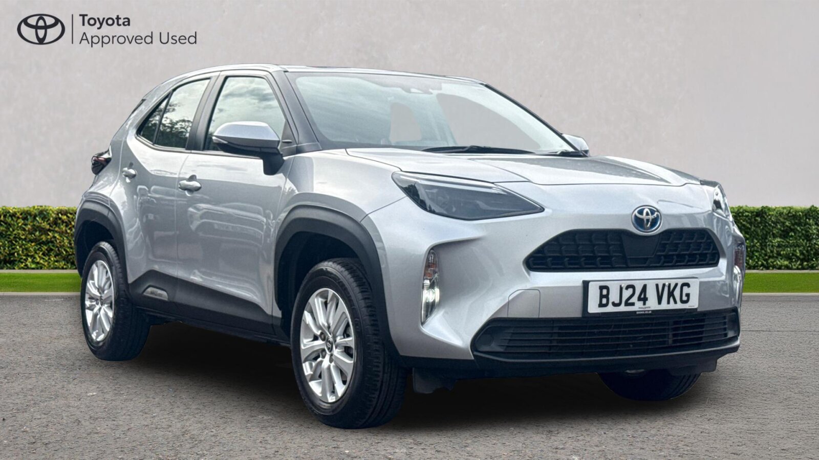 2024 Toyota Yaris Cross
