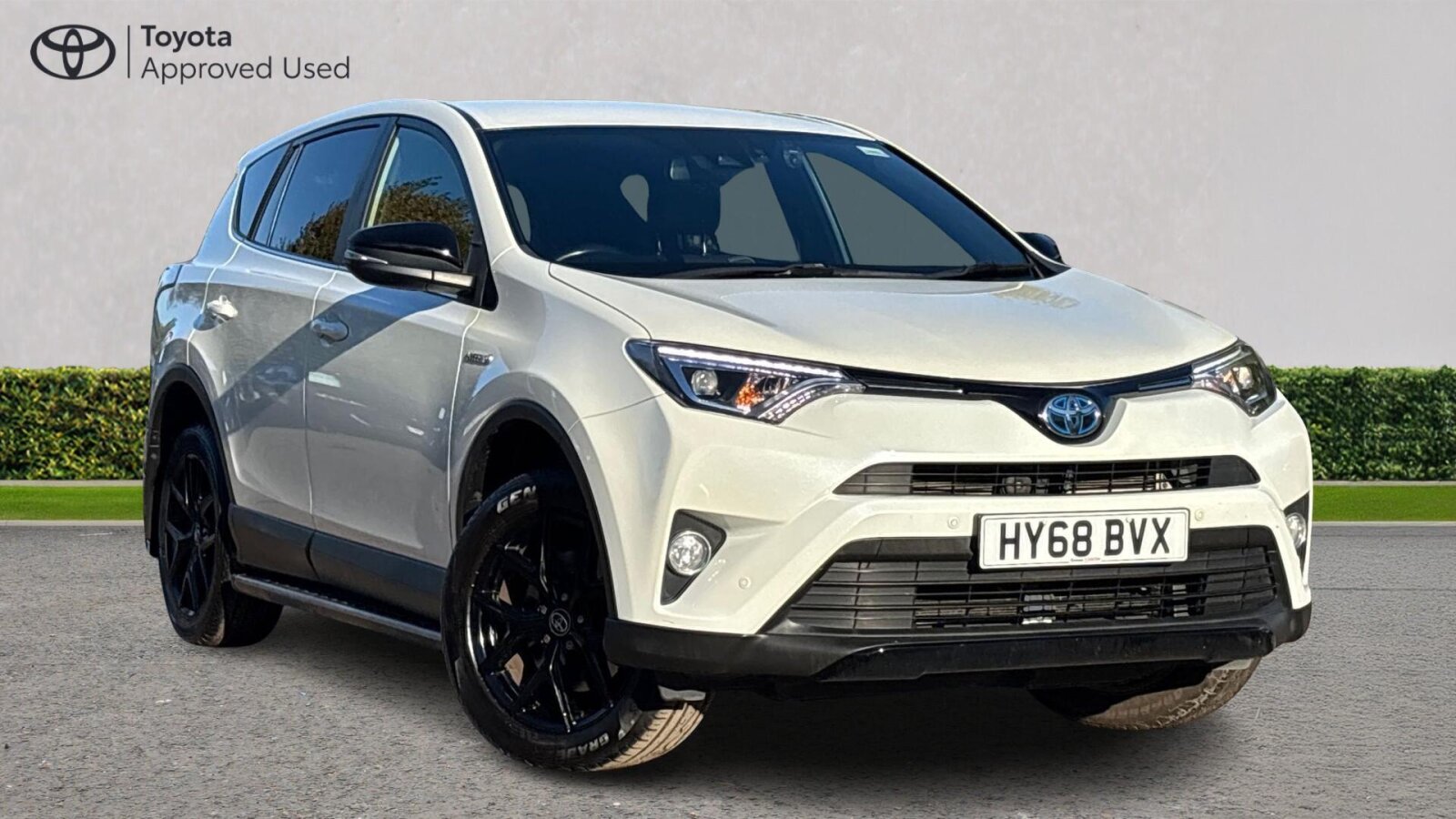 2018 Toyota RAV4