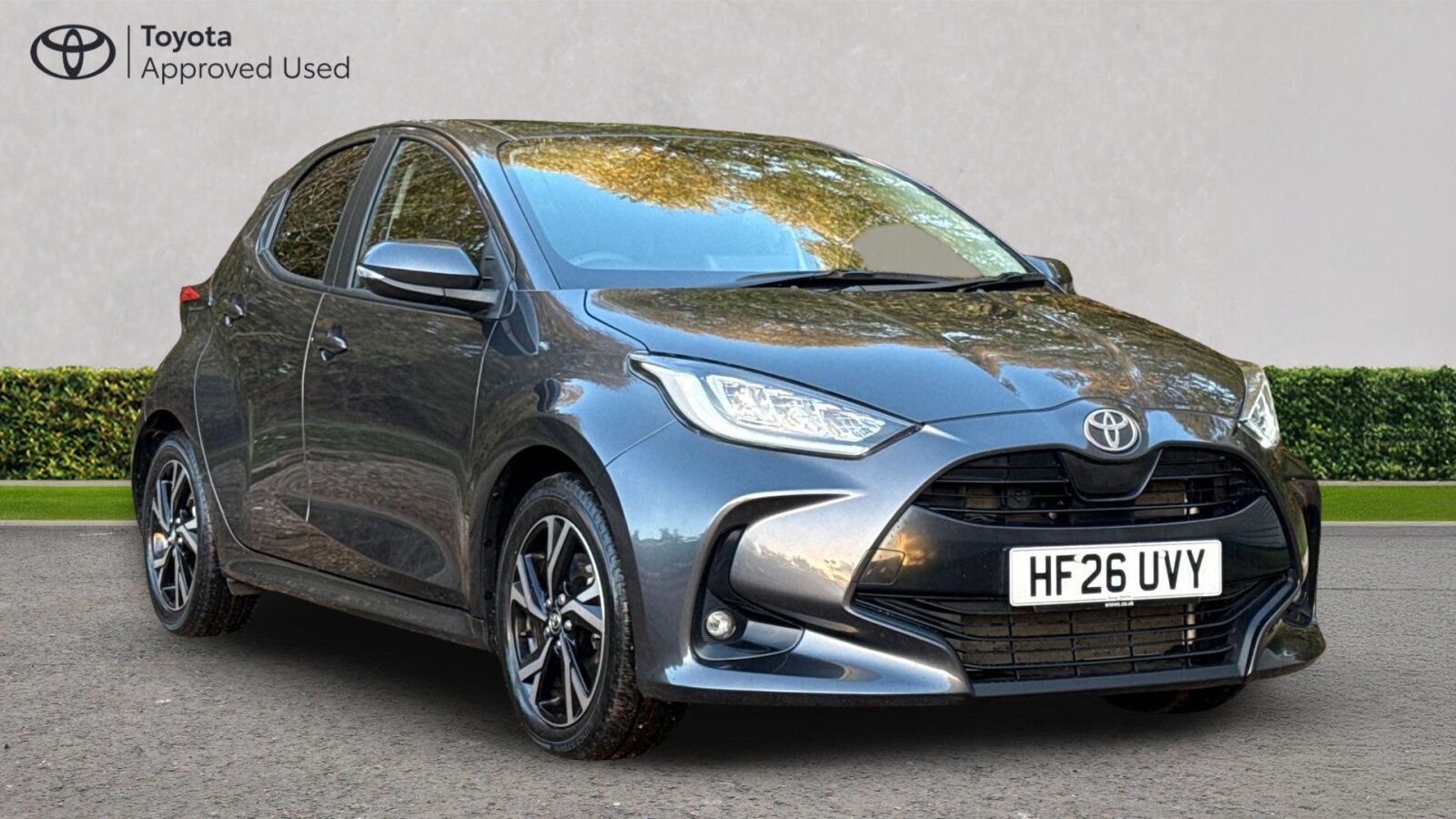 2026 Toyota Yaris