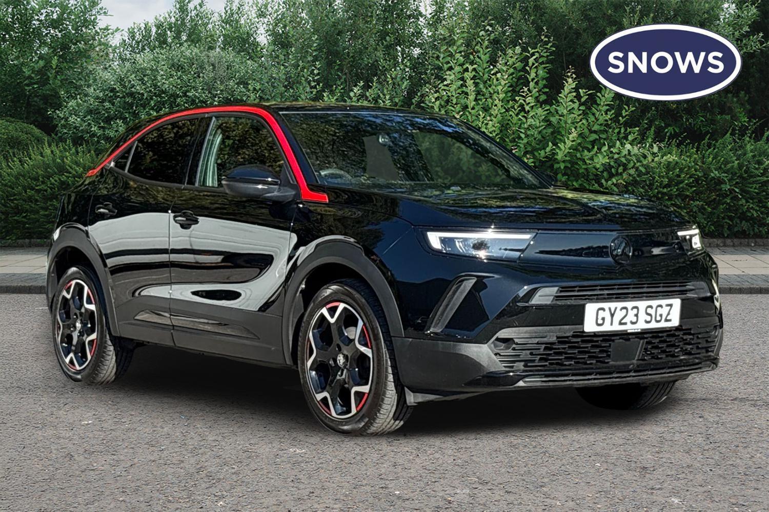 2023 Vauxhall Mokka