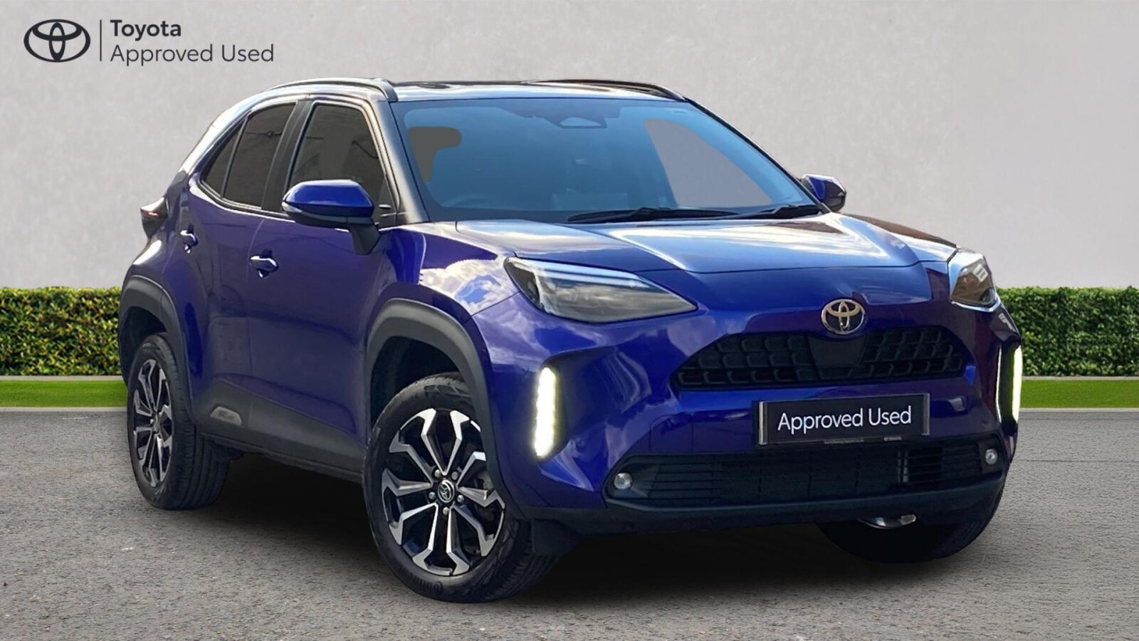 2025 Toyota Yaris Cross