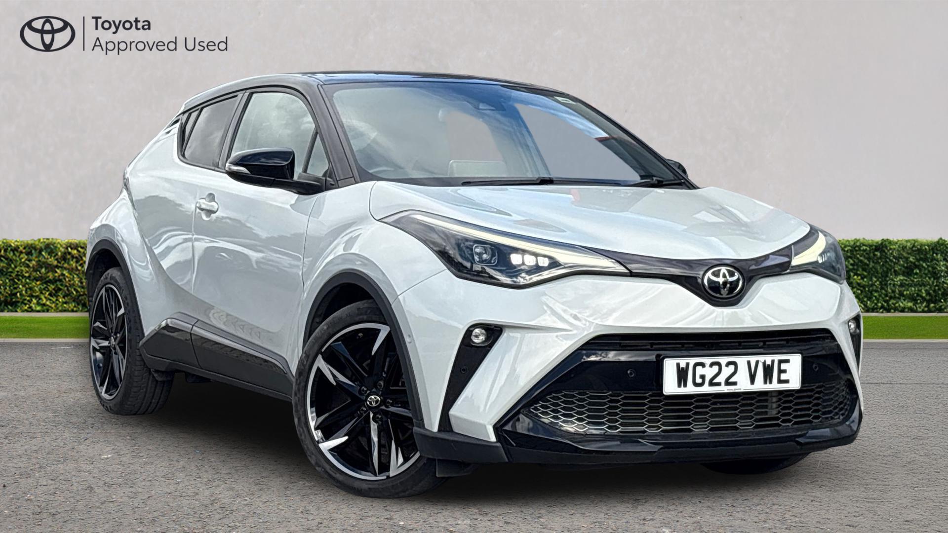 2022 Toyota C-HR
