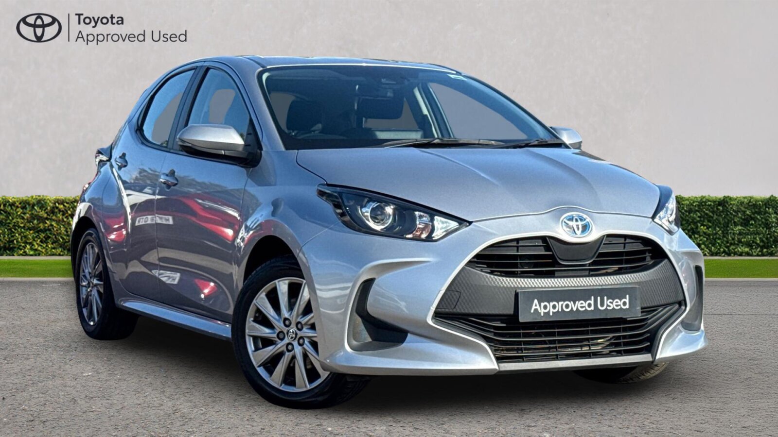 2023 Toyota Yaris
