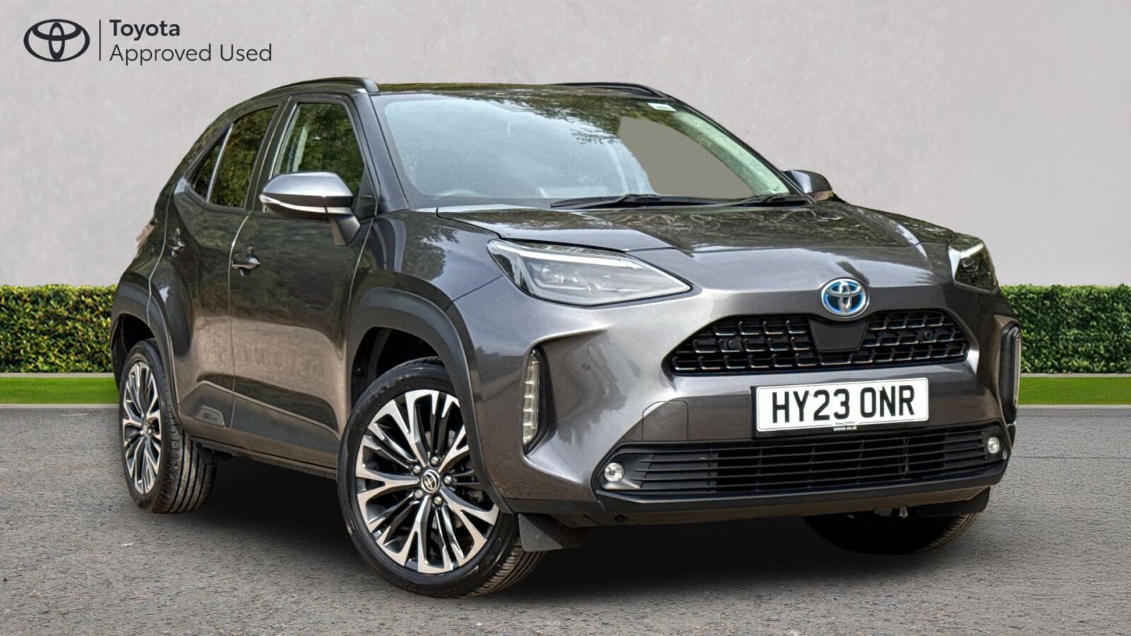 2023 Toyota Yaris Cross