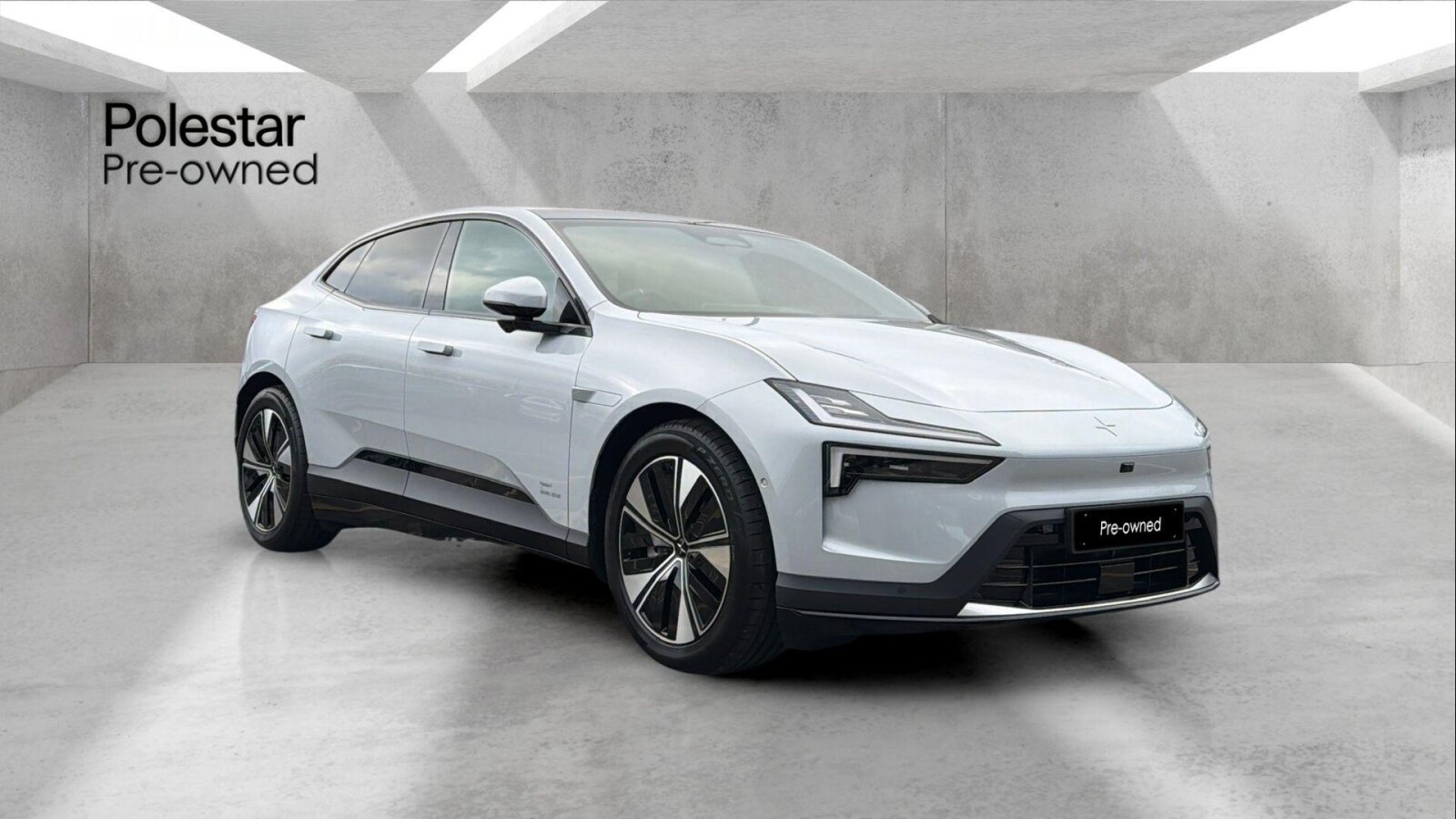 2026 Polestar 4
