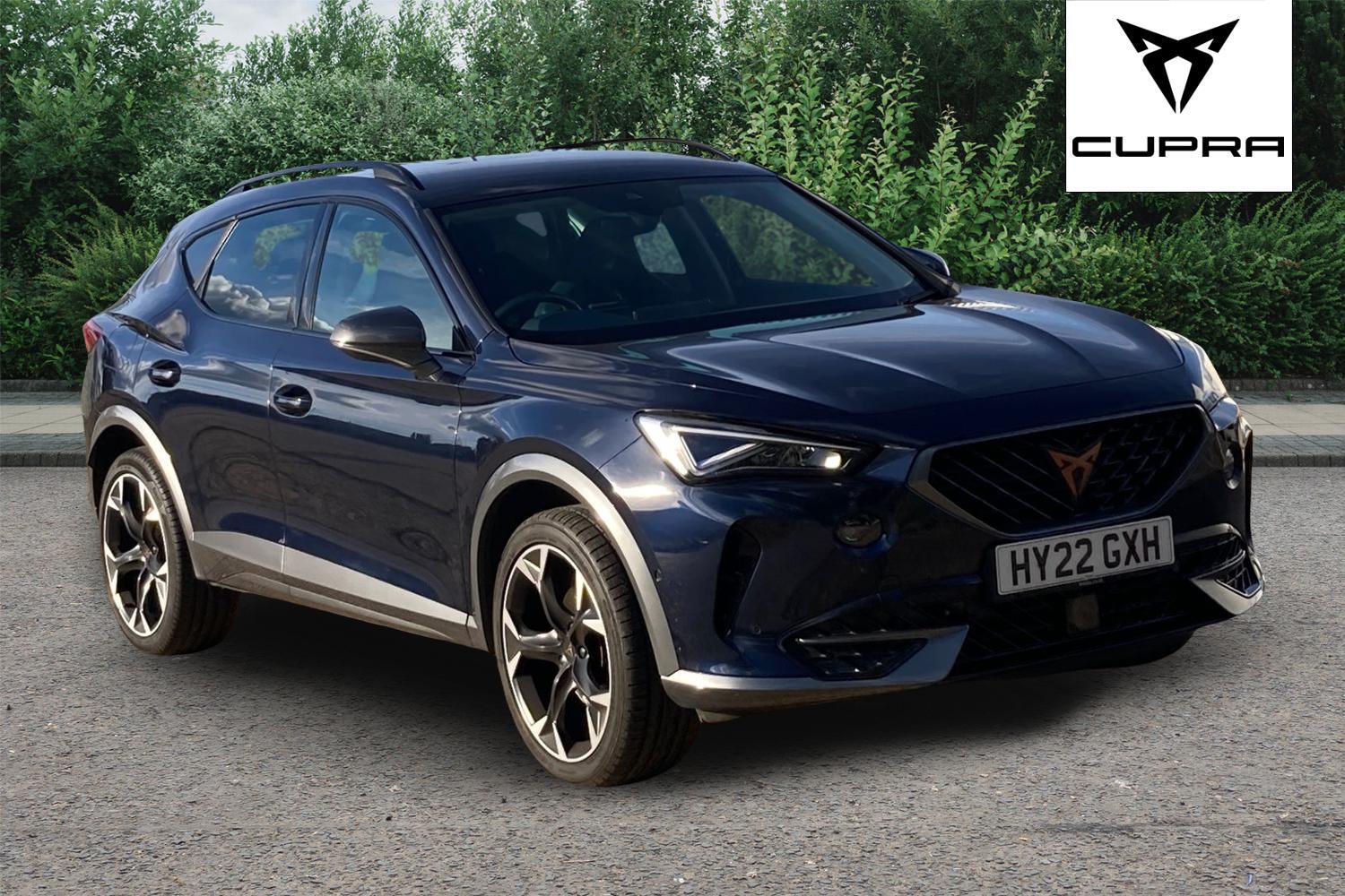 2022 Cupra Formentor