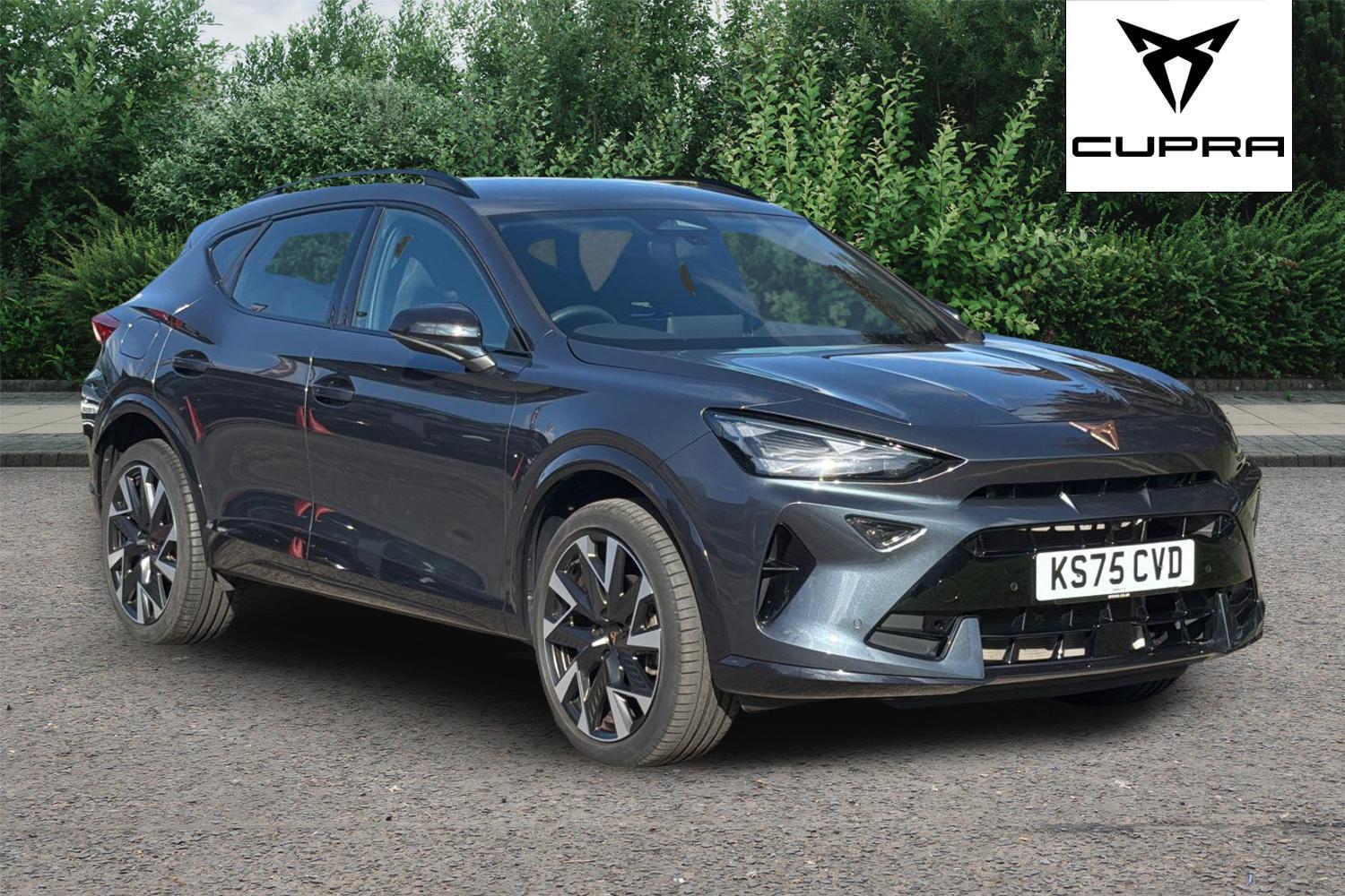 2025 Cupra Formentor