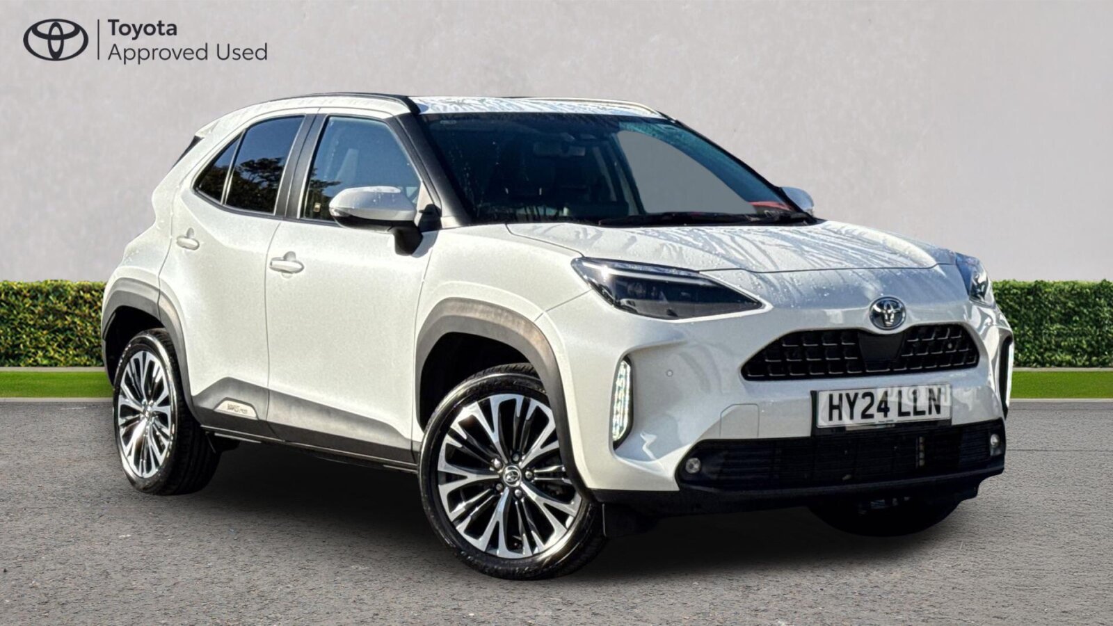 2024 Toyota Yaris Cross