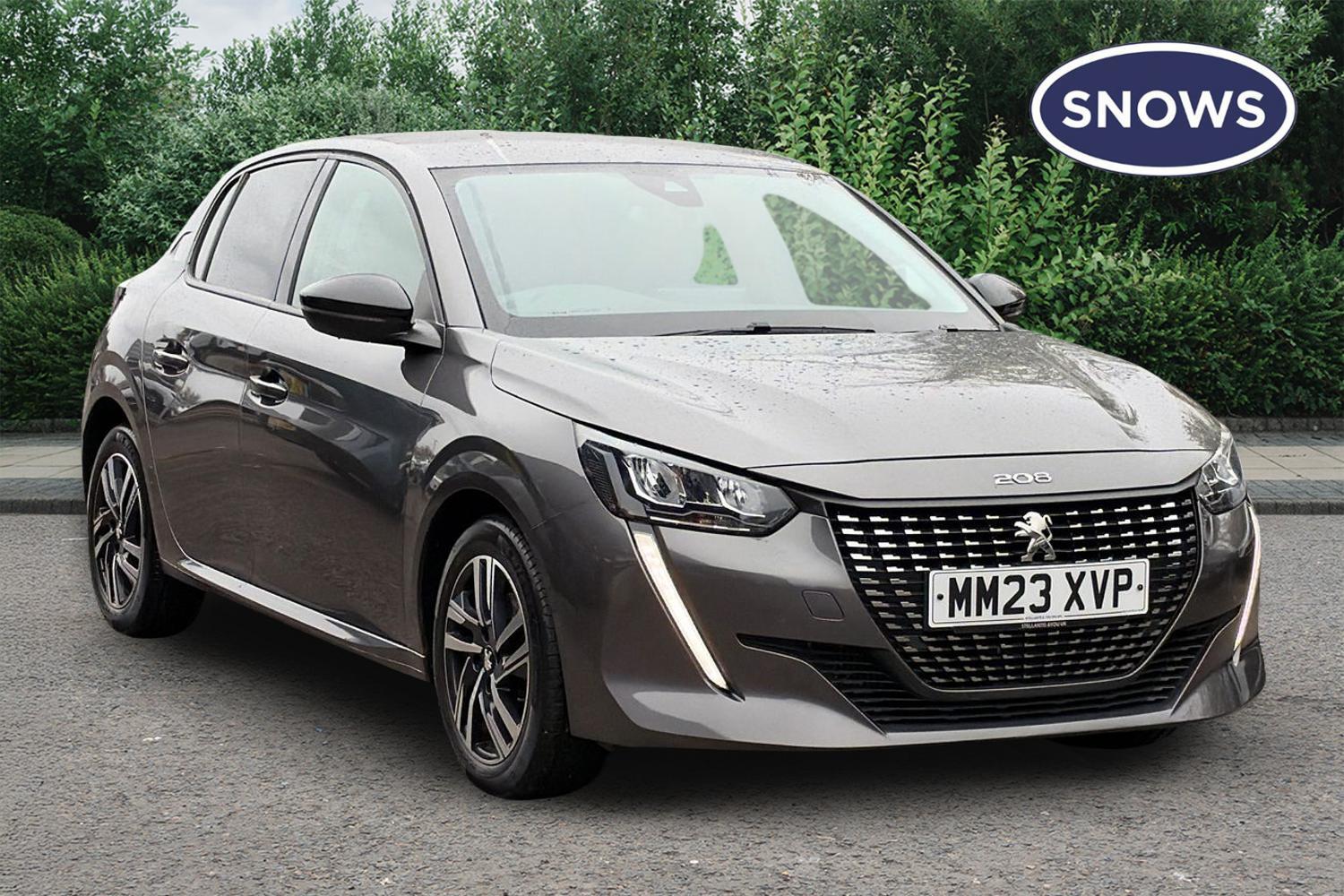 2023 Peugeot 208