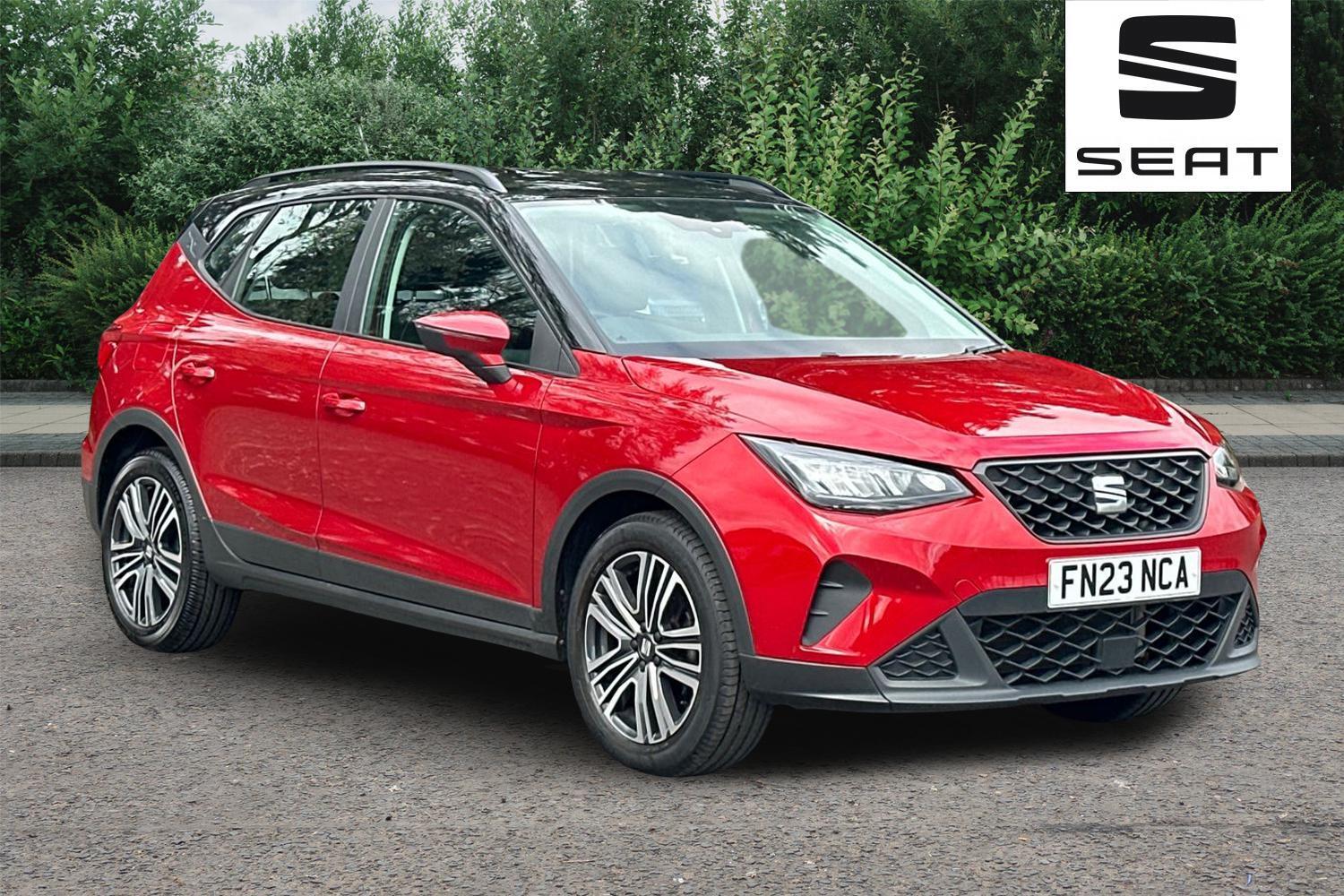 2023 SEAT Arona