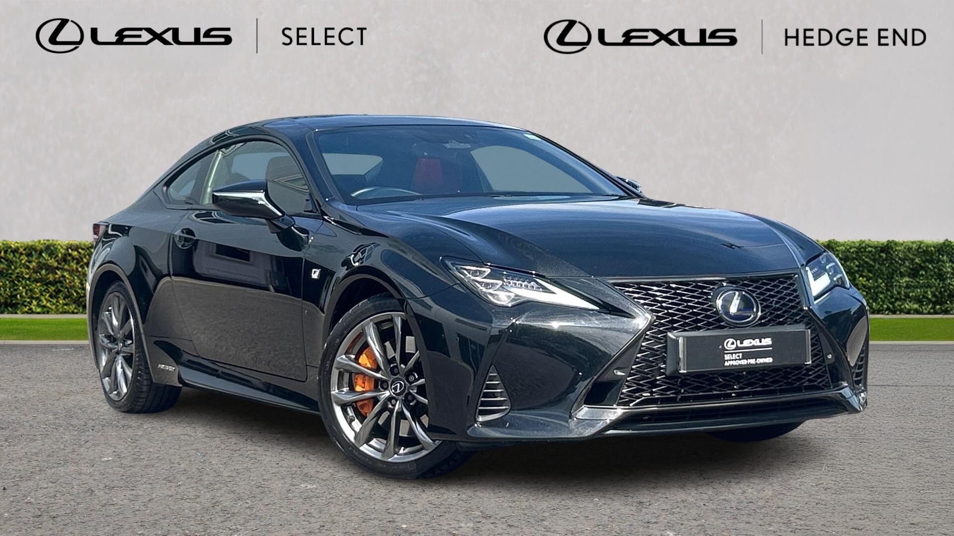 2019 LEXUS RC