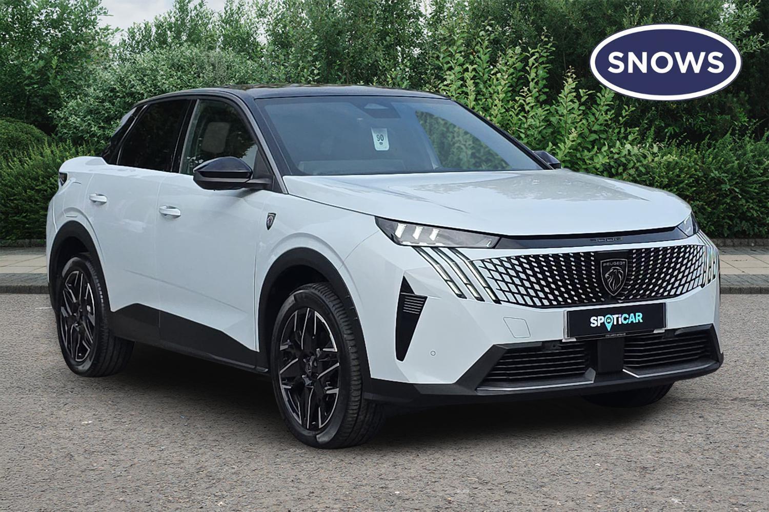 2024 Peugeot 3008