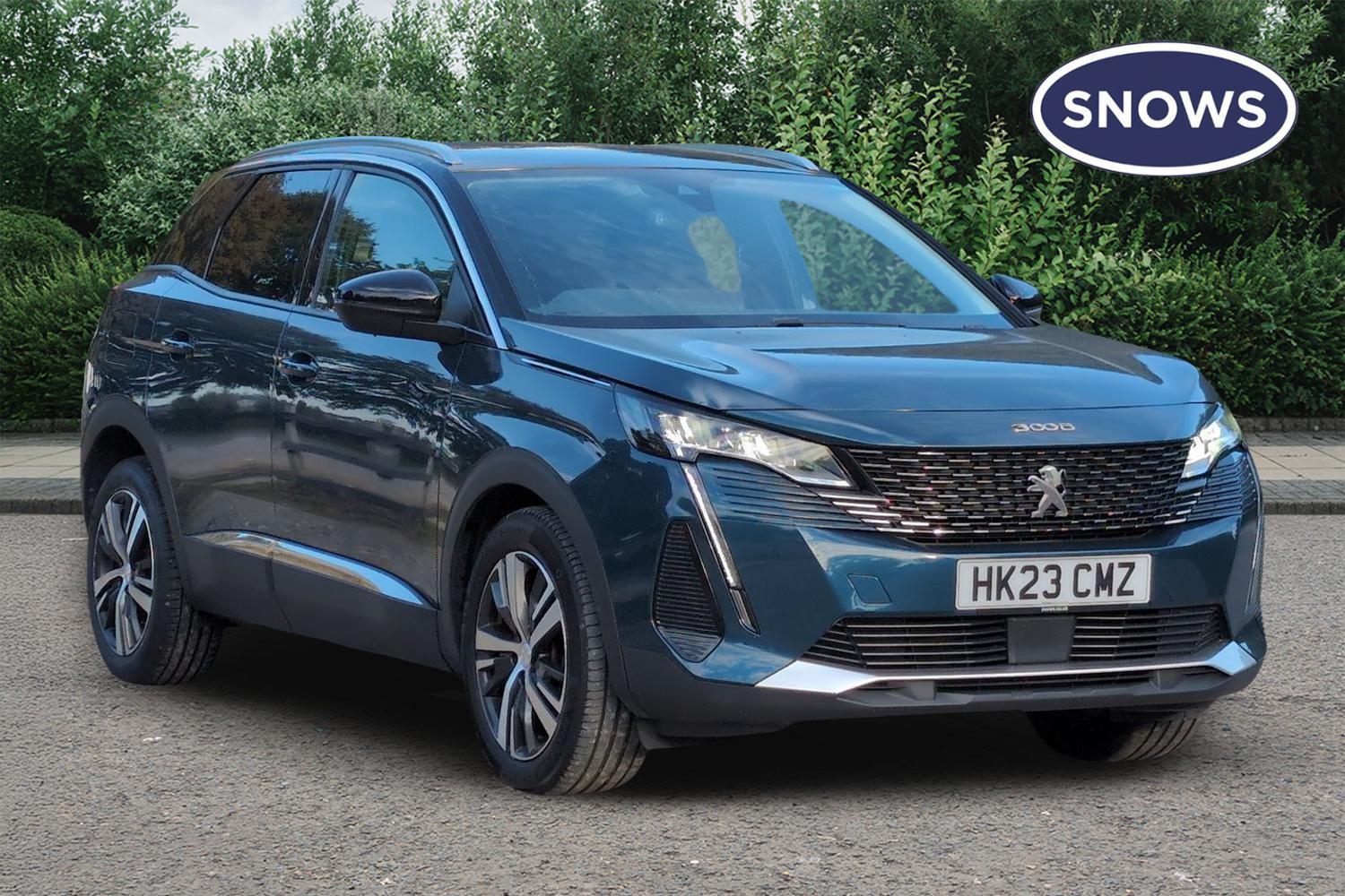 2023 Peugeot 3008