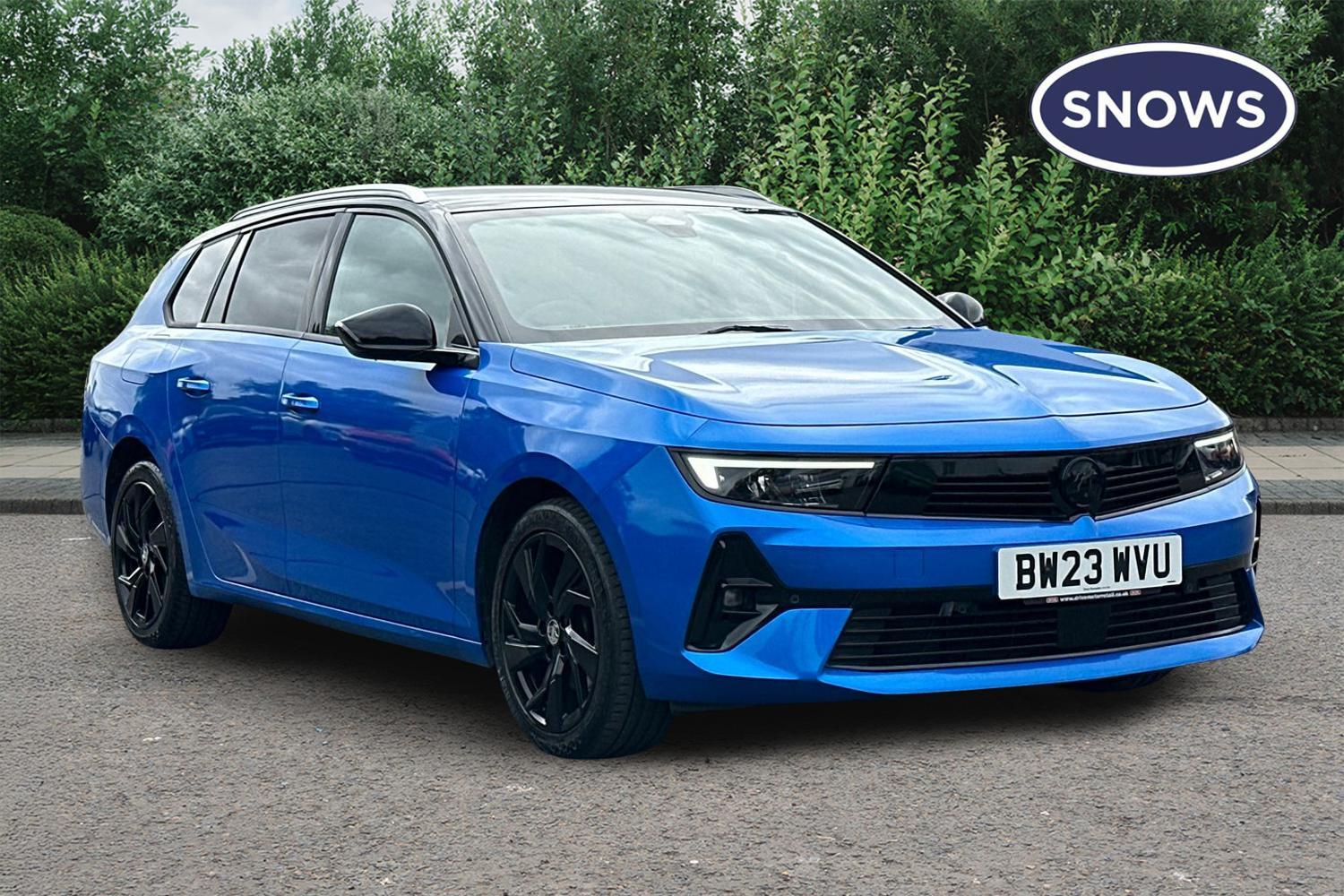 2023 Vauxhall Astra