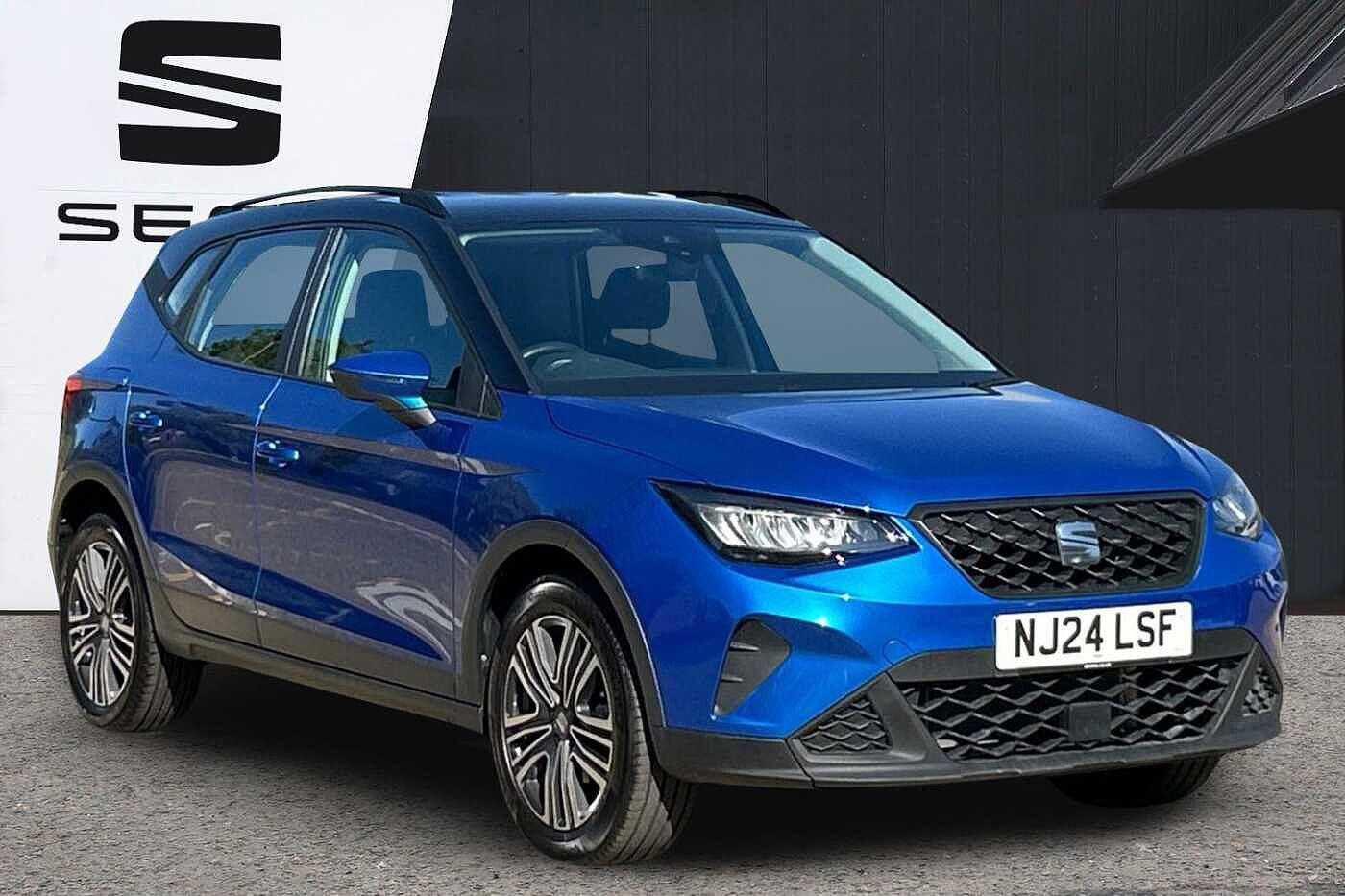 2024 SEAT Arona
