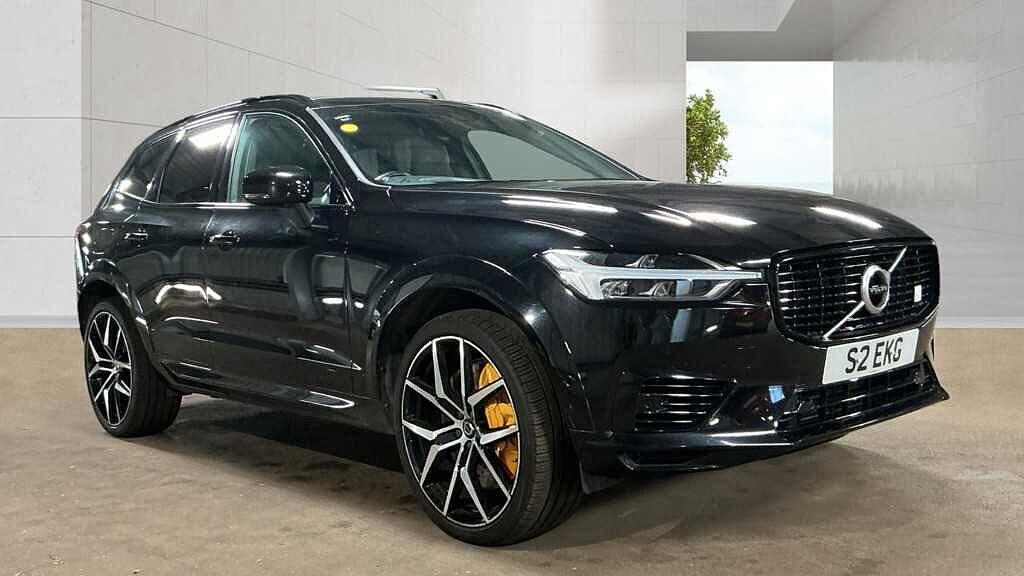 2020 Volvo XC60