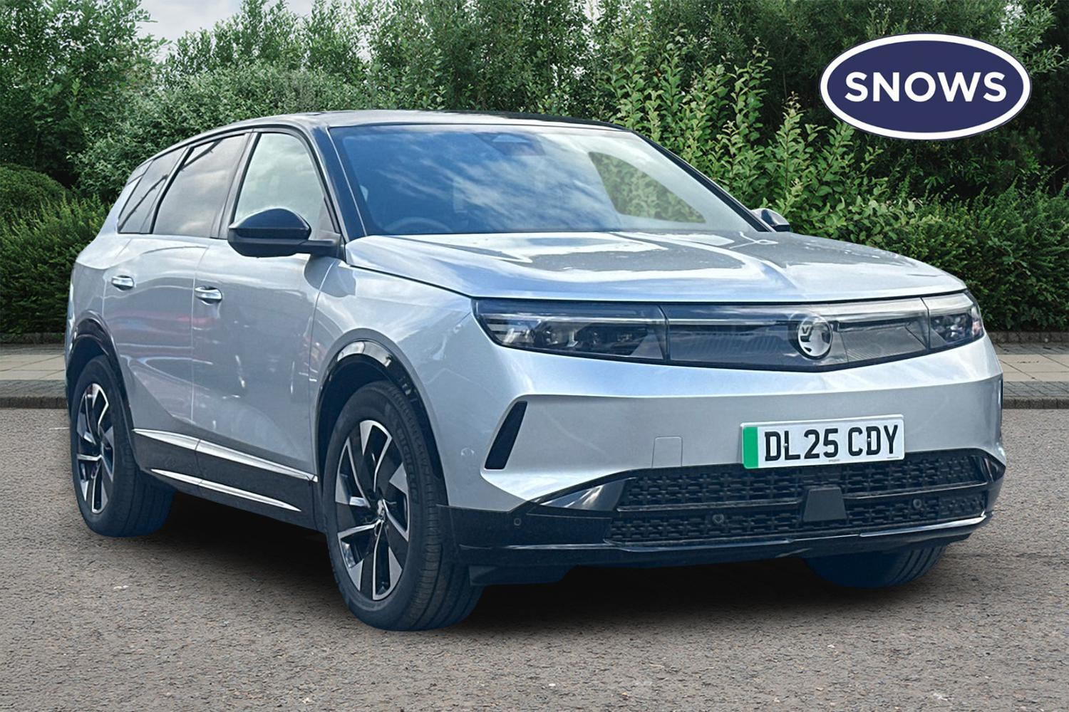 2025 Vauxhall Grandland