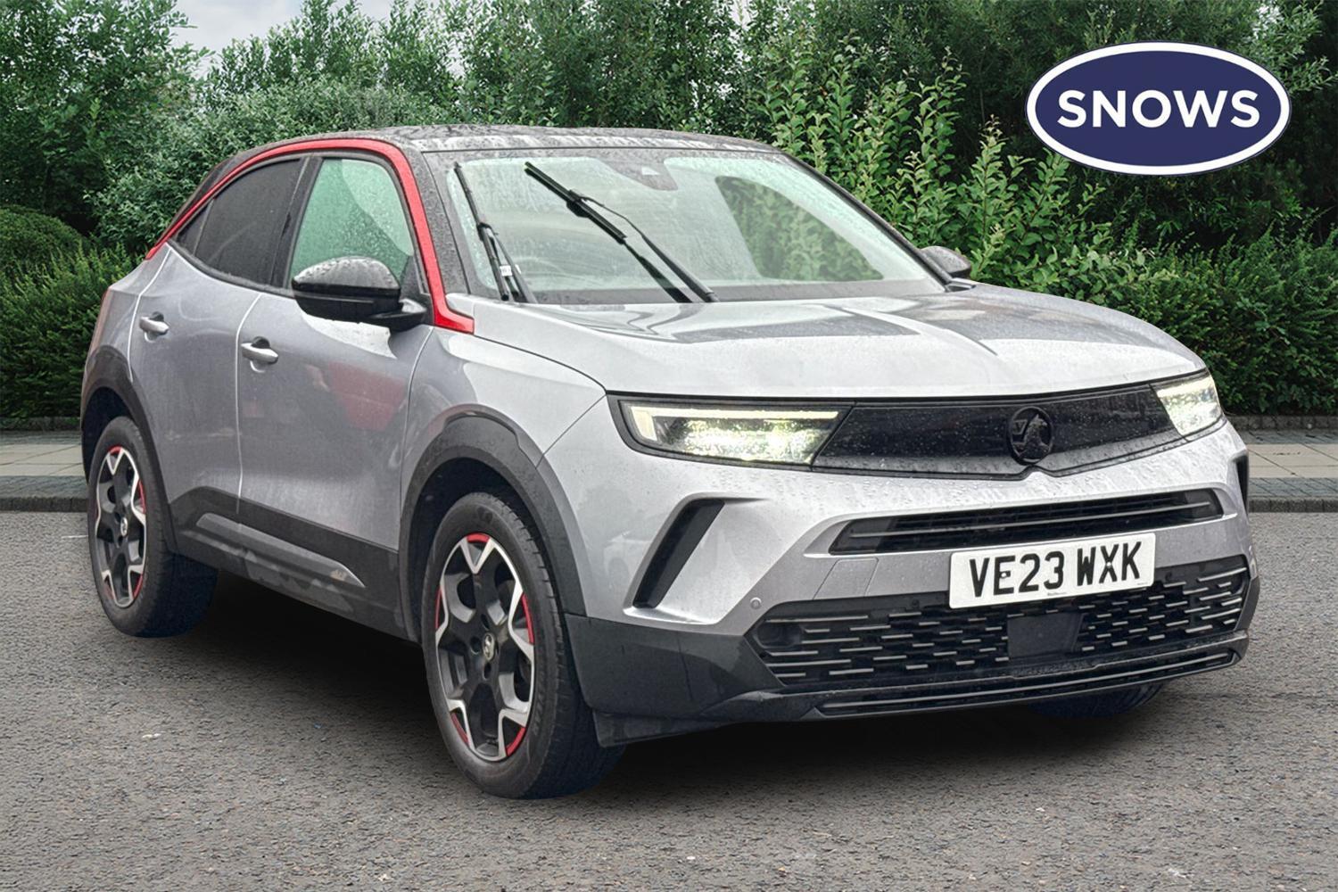 2023 Vauxhall Mokka