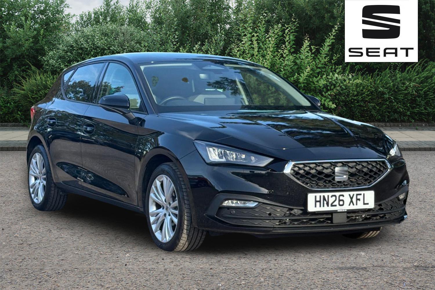 2026 SEAT Leon
