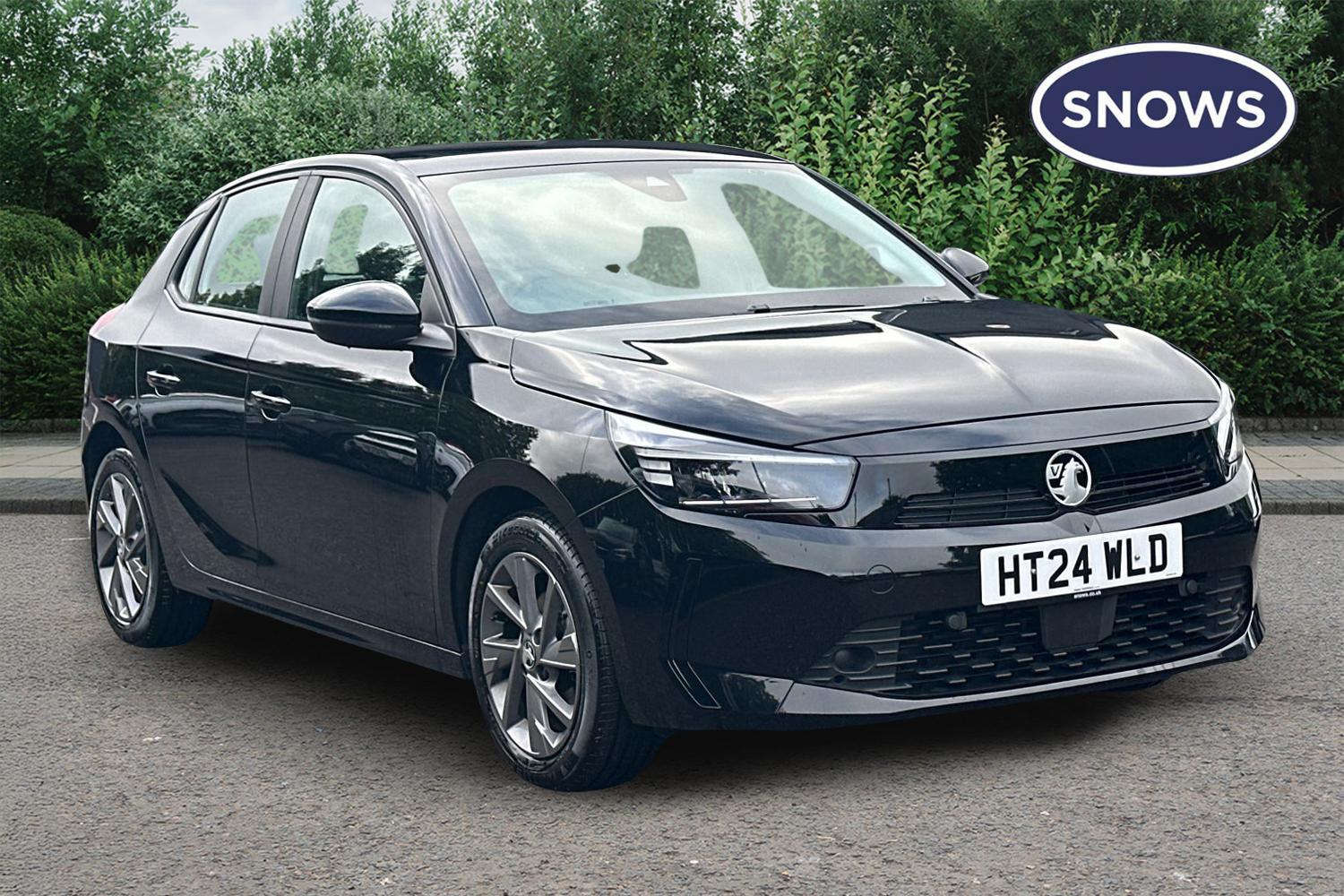 2024 Vauxhall Corsa