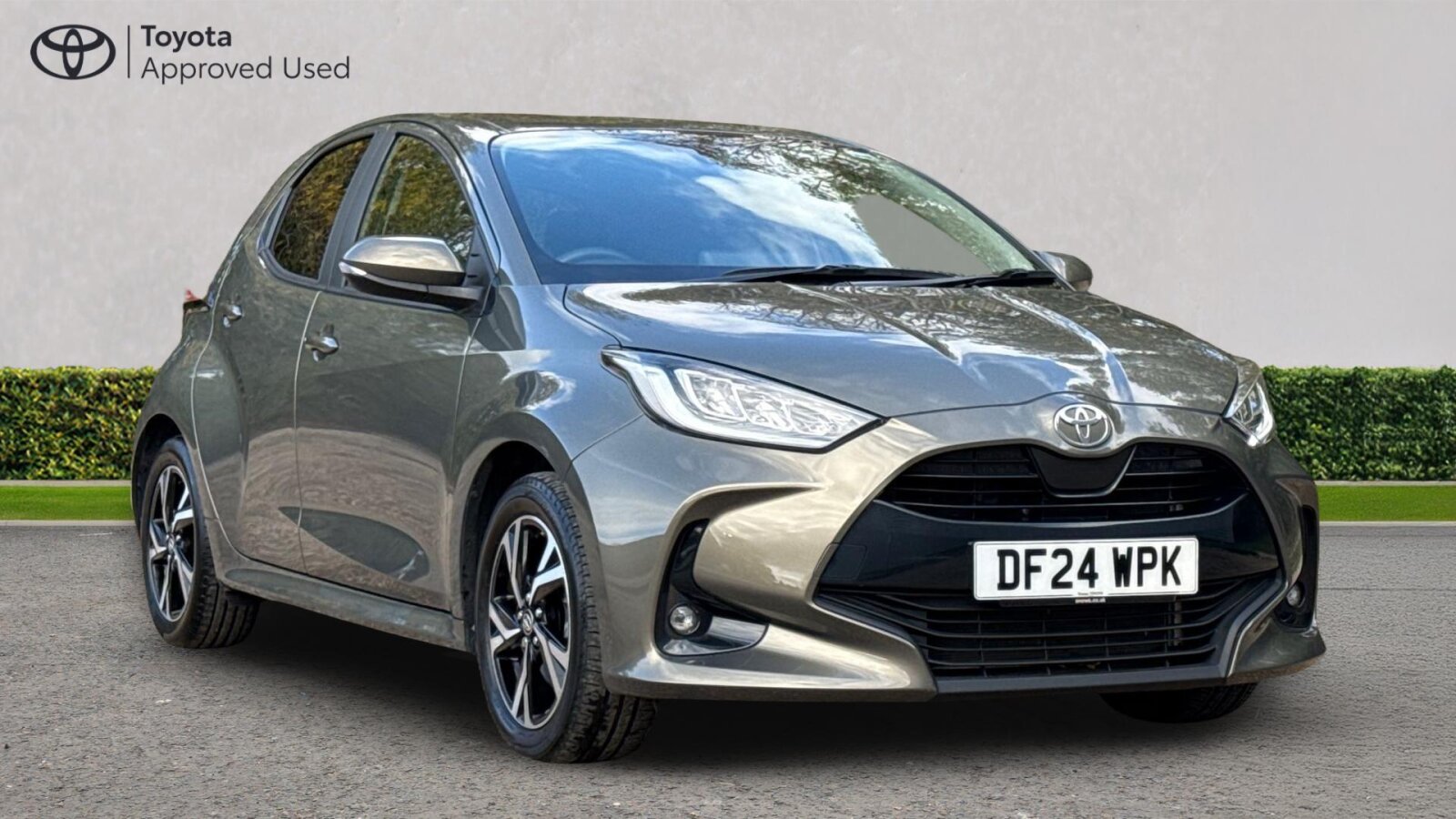 2024 Toyota Yaris
